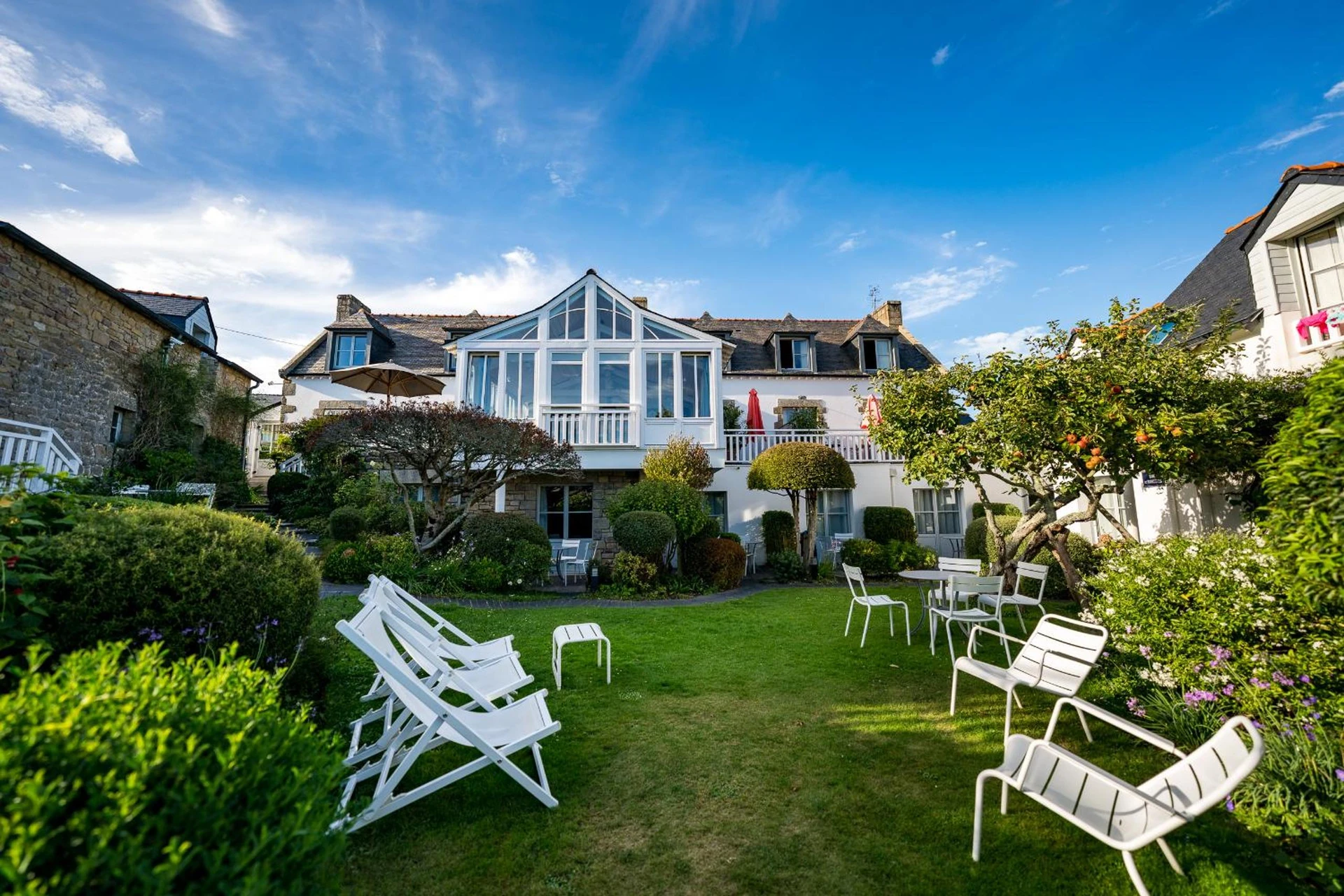 Organiser un séminaire d'entreprise : Le Lodge Kerisper à la-trinite-sur-mer