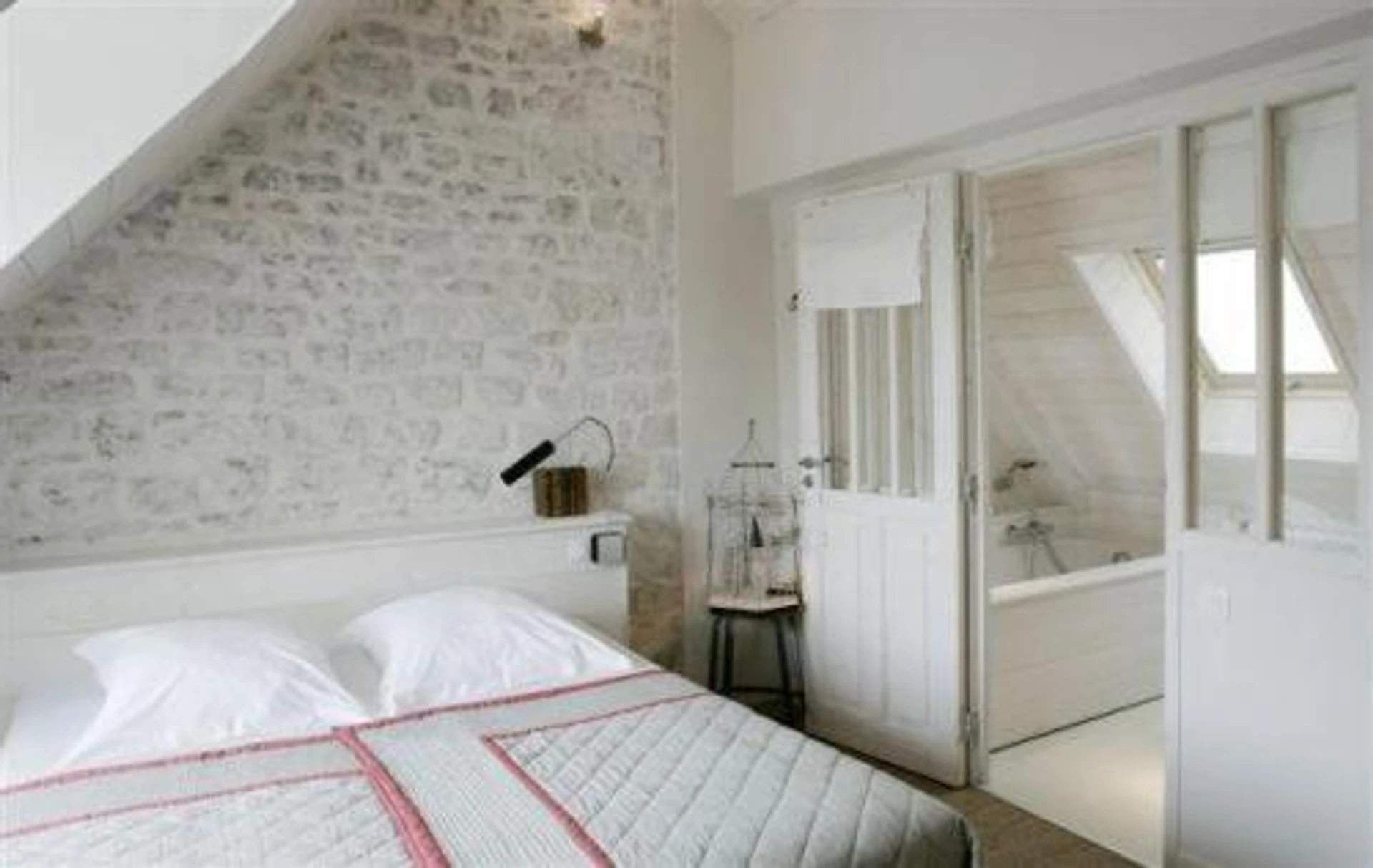 Chambre disponible pour un séminaire d'entreprise à Le Lodge Kerisper - La Trinité-sur-Mer