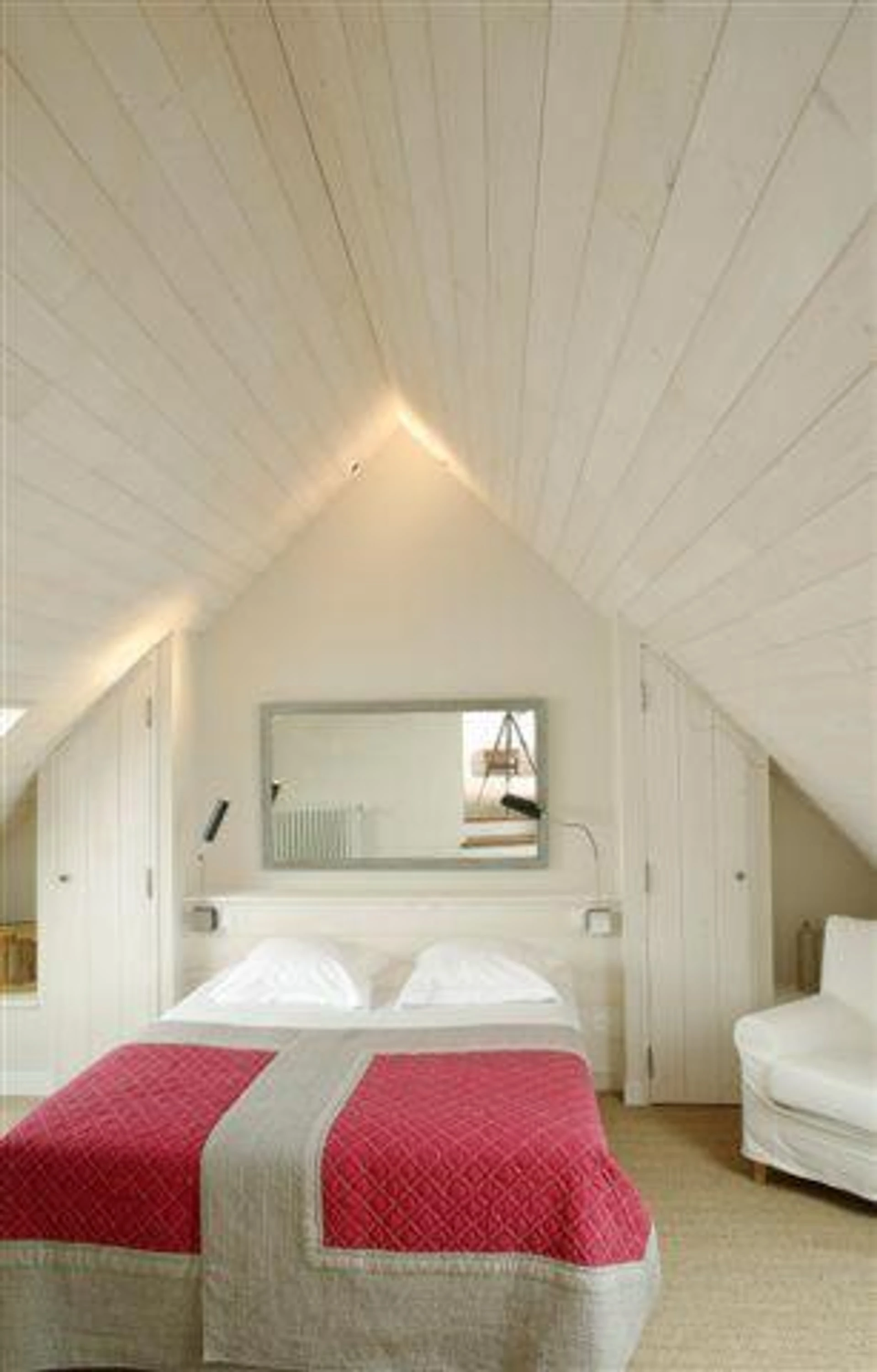 Chambre disponible pour un séminaire d'entreprise à Le Lodge Kerisper - La Trinité-sur-Mer