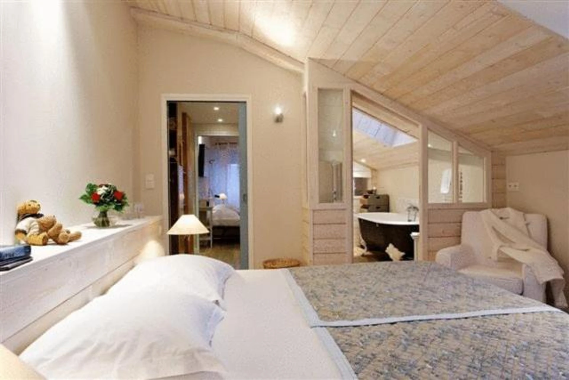 Magnifique chambre pour un séminaire d'entreprise à Le Lodge Kerisper - La Trinité-sur-Mer