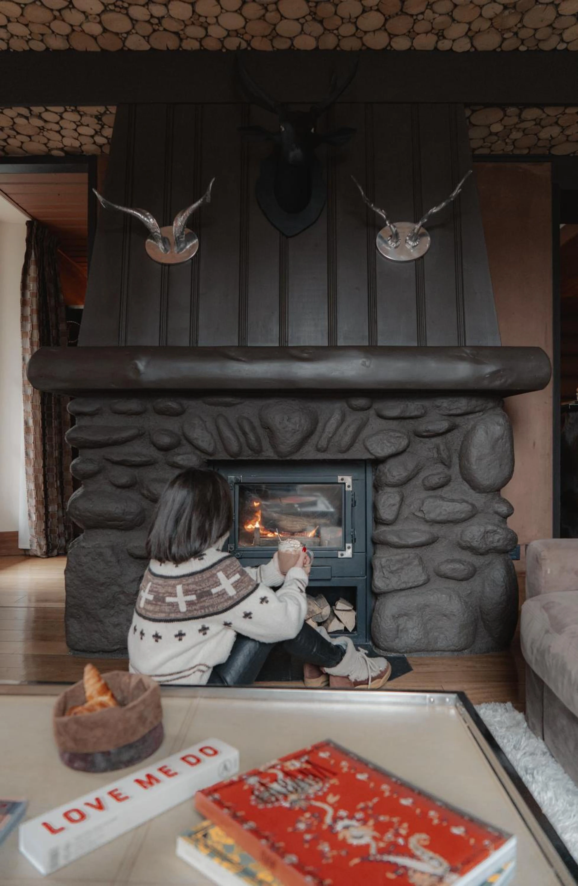 Chambre disponible pour un séminaire d'entreprise à Lodge Park - Megève