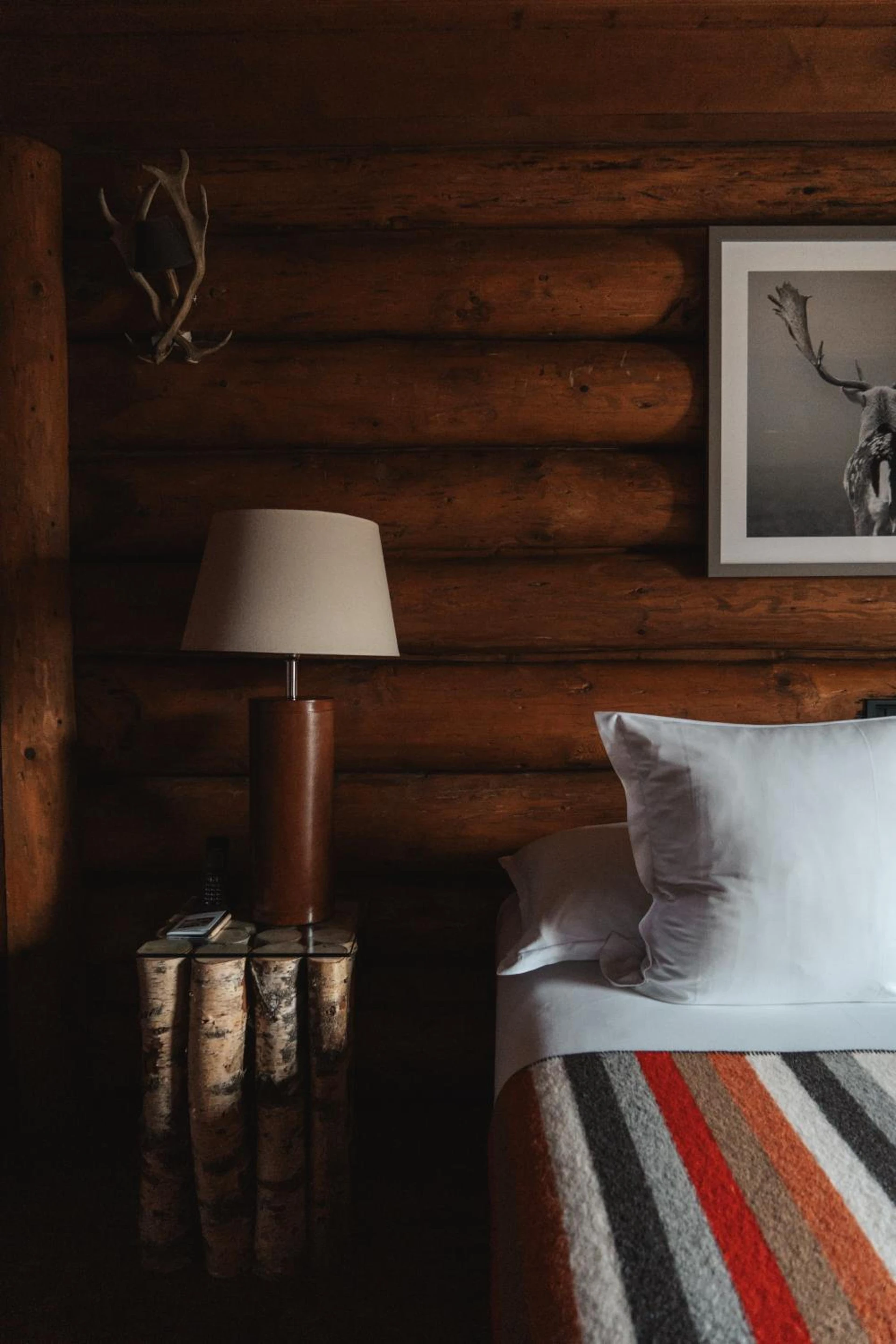 Chambre disponible pour un séminaire d'entreprise à Lodge Park - Megève