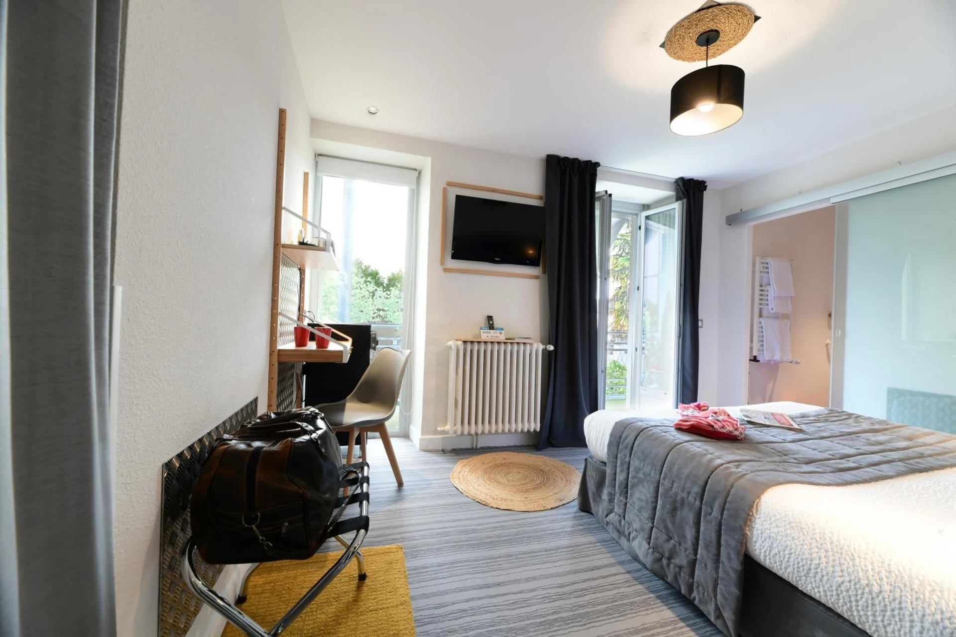 Organiser un séminaire d'entreprise : Hôtel Le Loft à trie-sur-baise