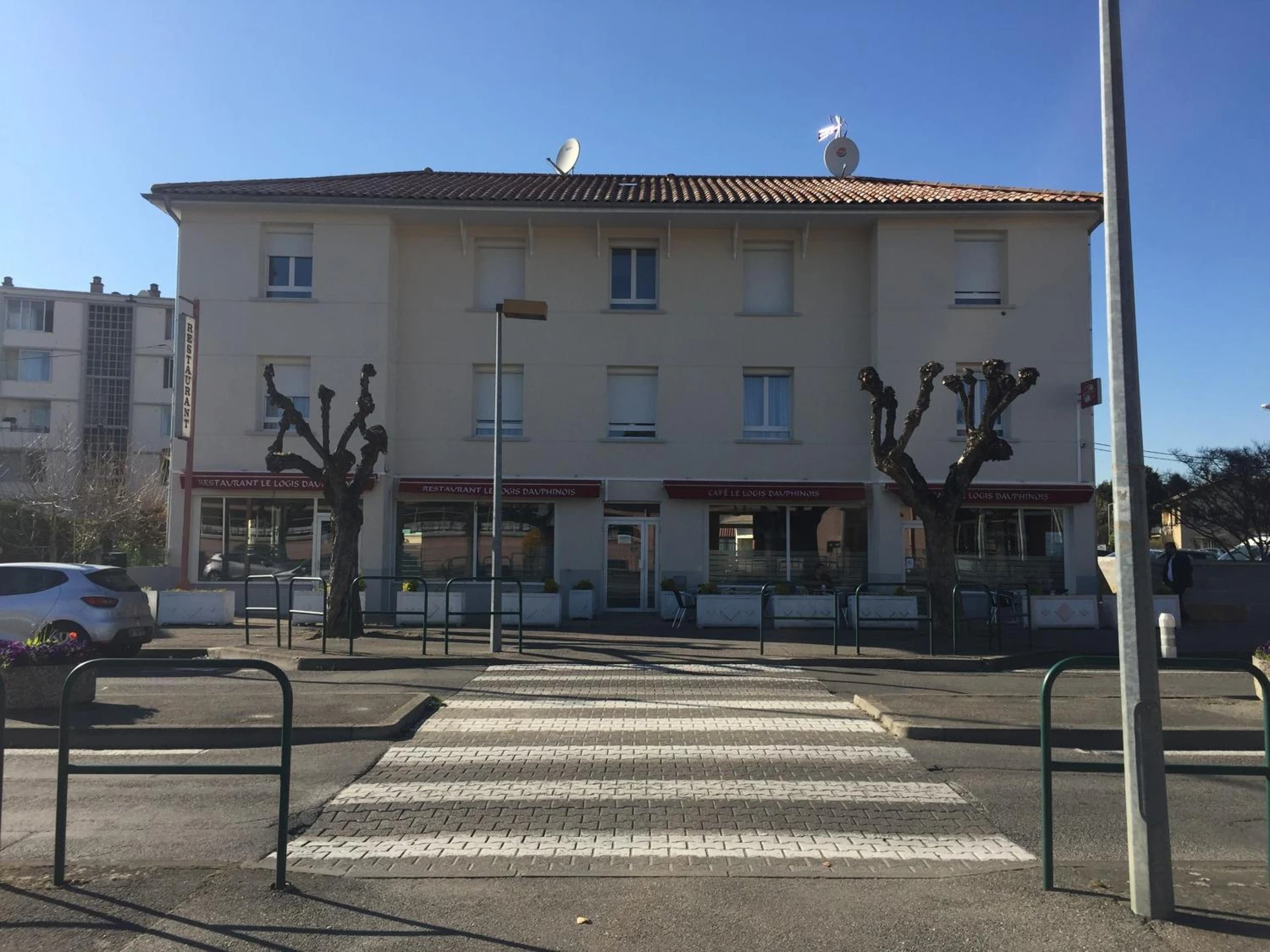 Organiser un séminaire d'entreprise : Le Logis Dauphinois à roussillon