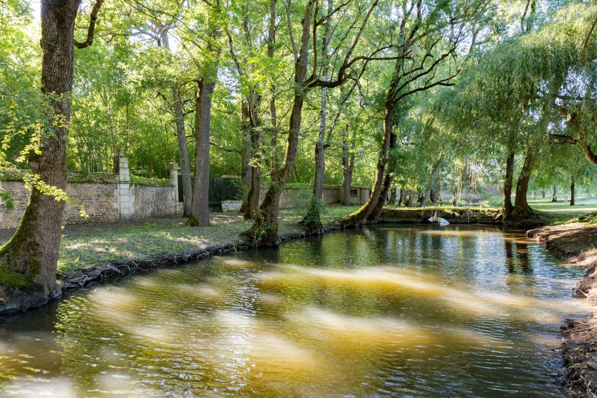 Organiser un séminaire d'entreprise : Le Logis du Péré à saint-coutant-le-grand