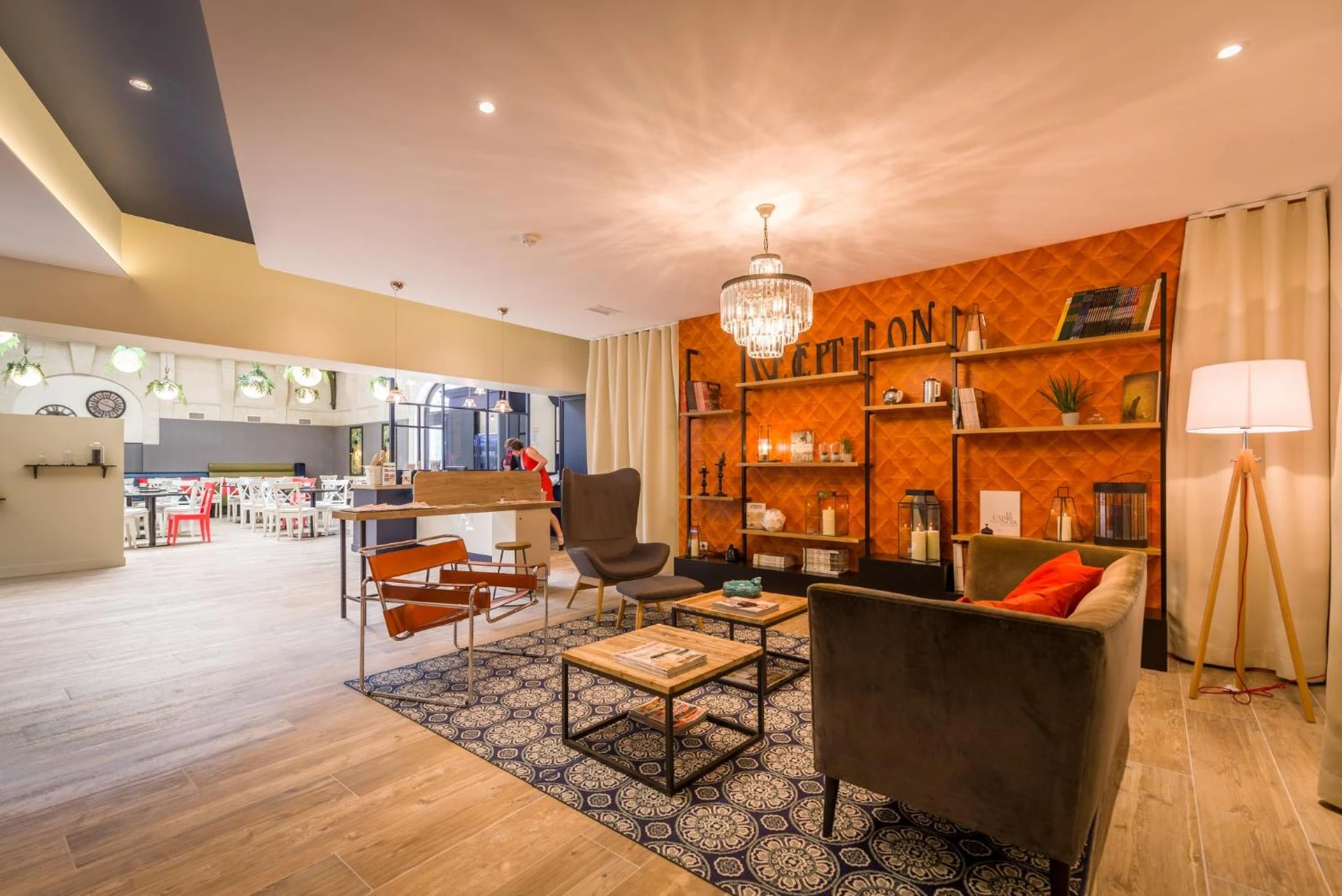 Salle de séminaire à The Originals Boutique, Hôtel Le Londres, Saumur - Organiser un événement professionnel à Saumur