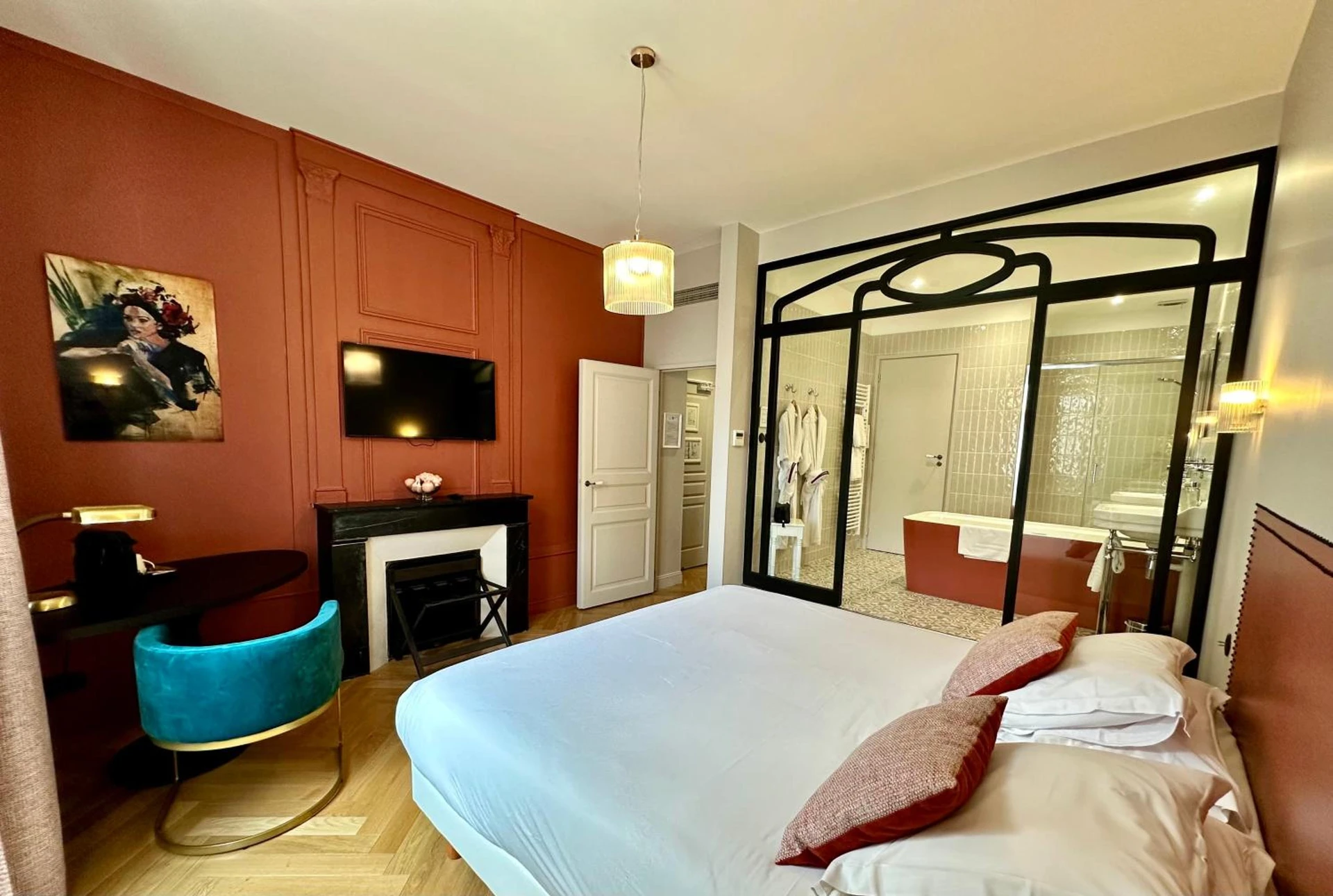 Lieu convivial pour un séminaire d'entreprise à The Originals Boutique, Hôtel Le Londres, Saumur - Saumur - En savoir plus 