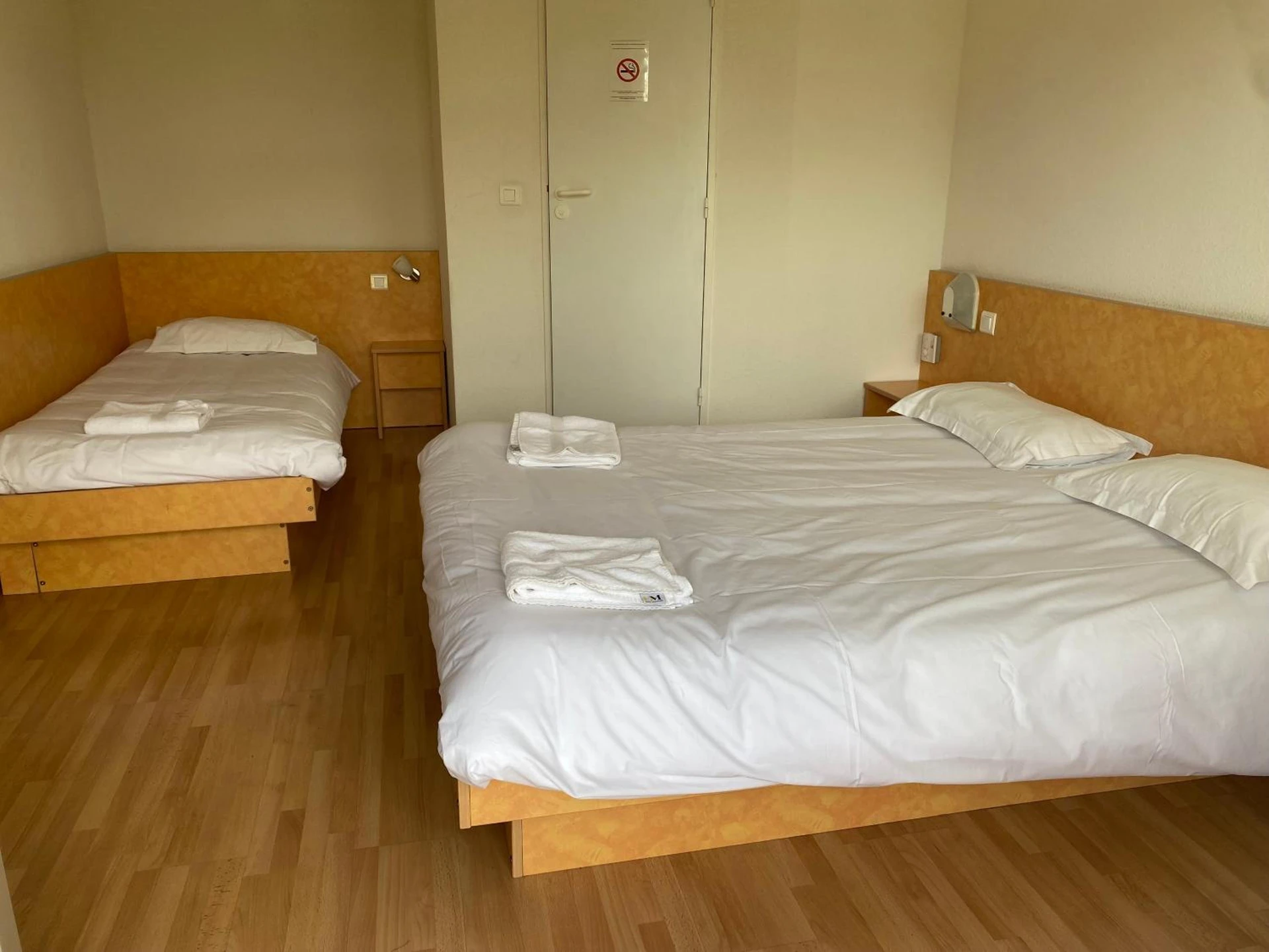 Chambre disponible pour un séminaire d'entreprise à The Originals Access, Hôtel Le Lutéa - Riom-ès-Montagnes
