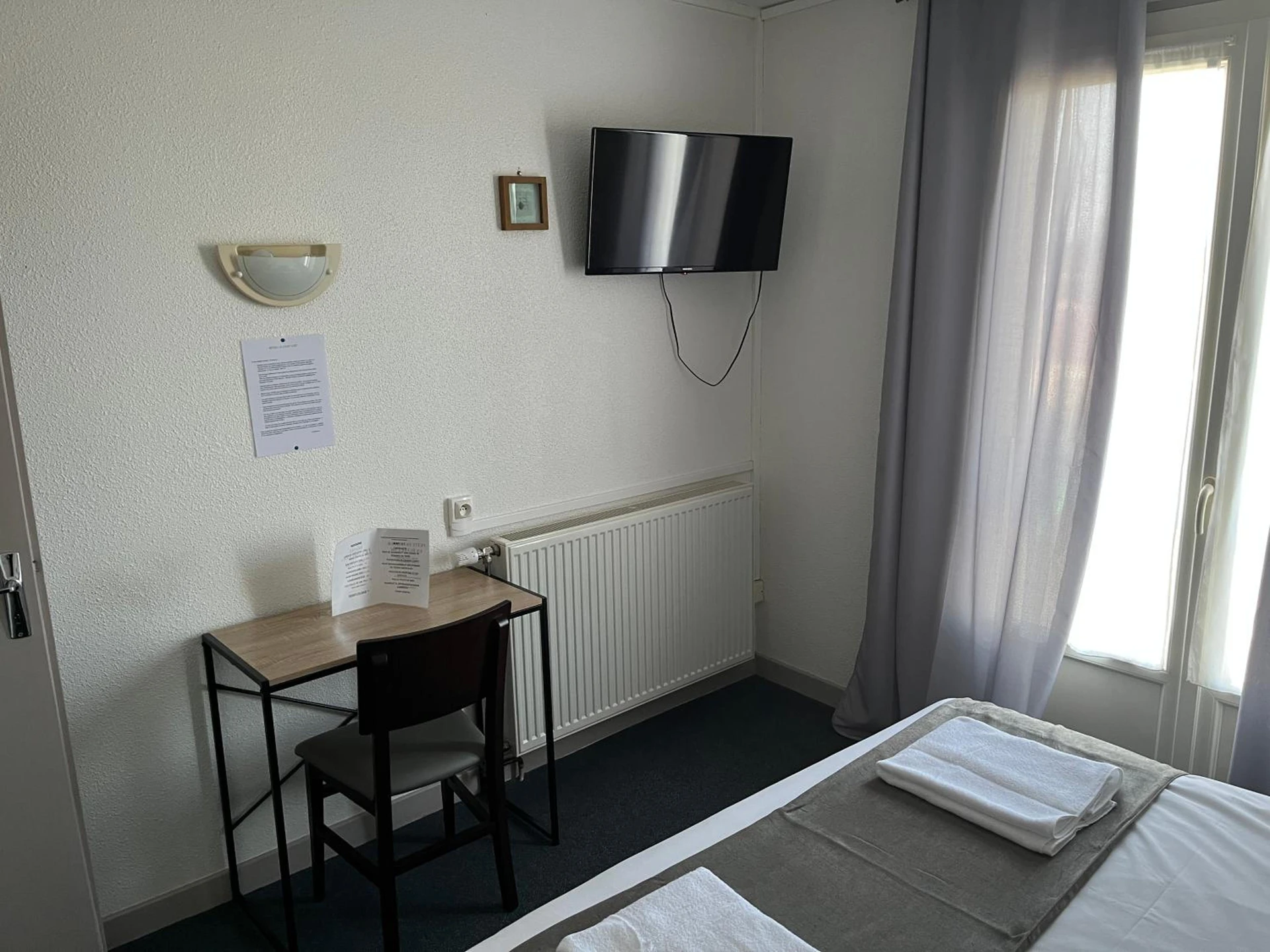 Organiser un séminaire d'entreprise : Hôtel Le Lyon Vert Commentry à commentry