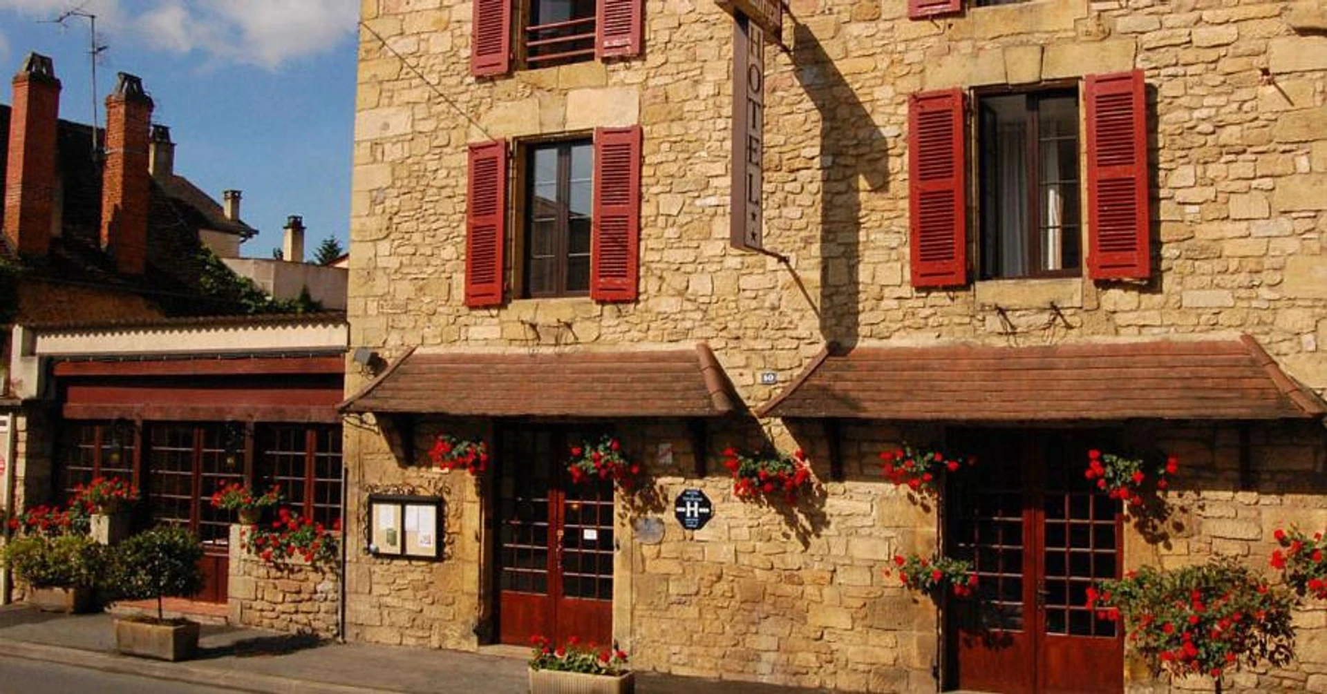 Salle de séminaire à Hôtel Le Madrigal - Organiser un événement professionnel à Sarlat-la-Canéda