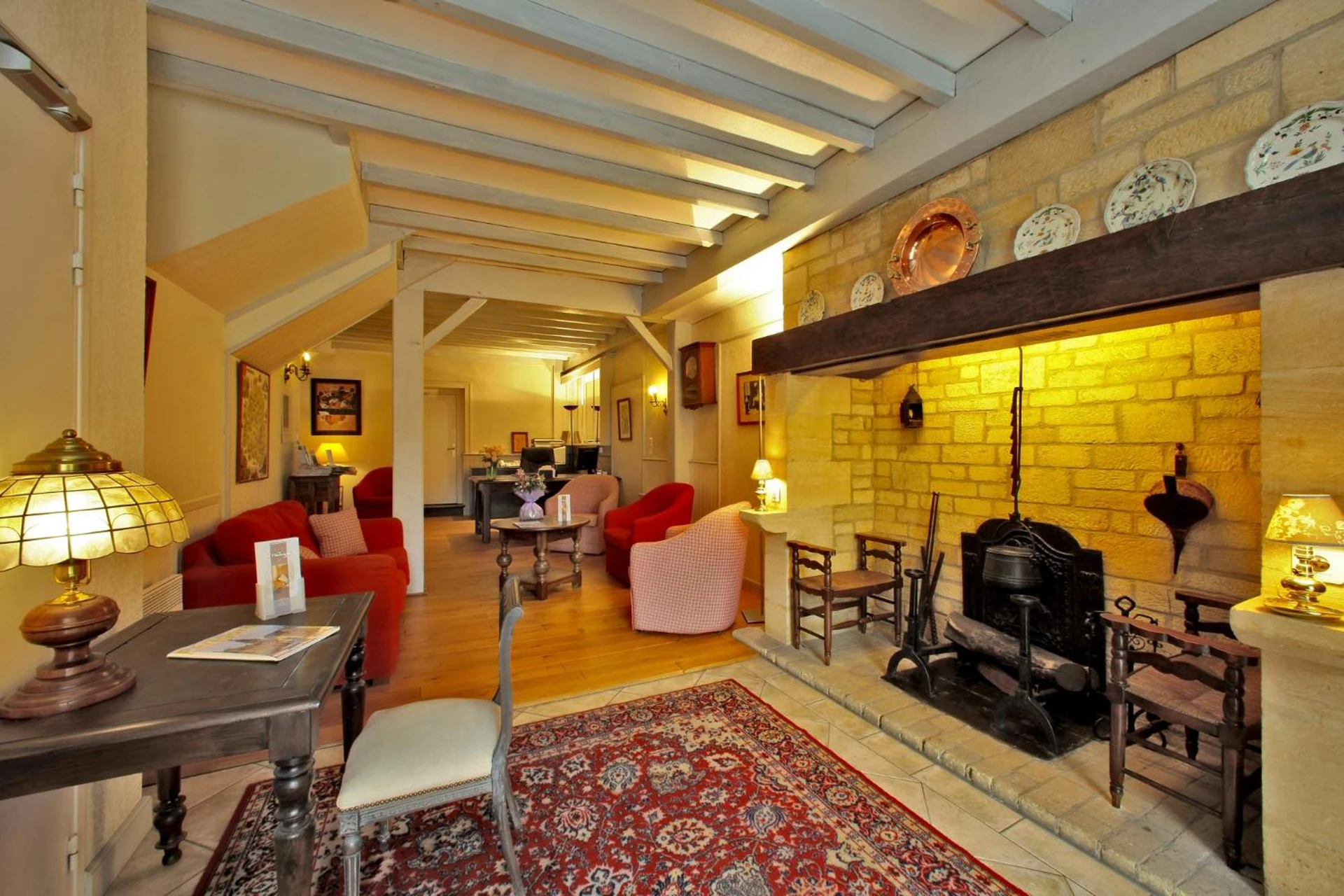 Lieu convivial pour un séminaire d'entreprise à Hôtel Le Madrigal - Sarlat-la-Canéda - En savoir plus 