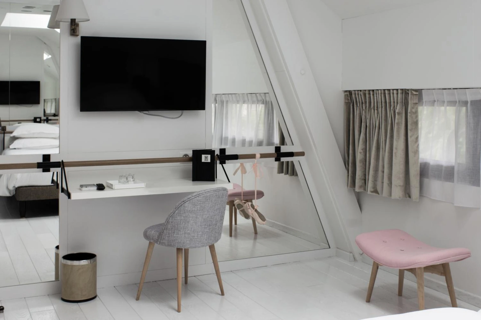Chambre disponible pour un séminaire d'entreprise à Le Magic Hall - Rennes