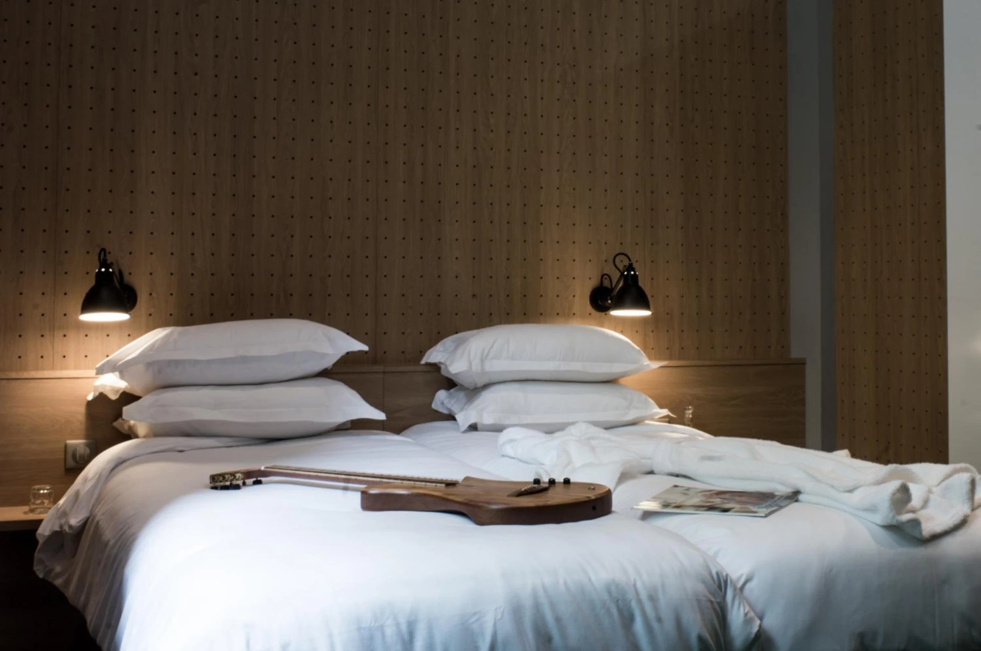 Chambre disponible pour un séminaire d'entreprise à Le Magic Hall - Rennes