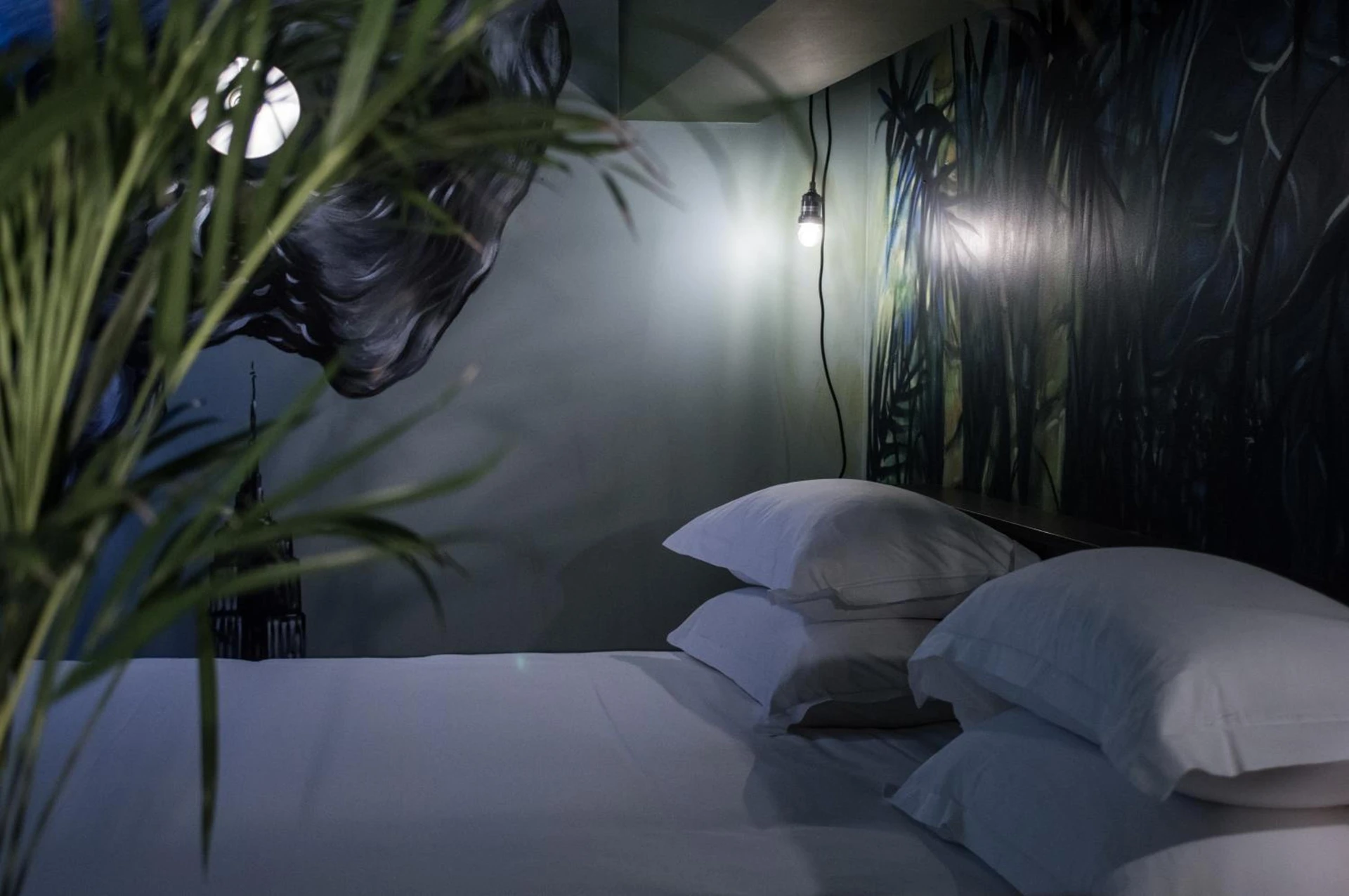 Chambre disponible pour un séminaire d'entreprise à Le Magic Hall - Rennes