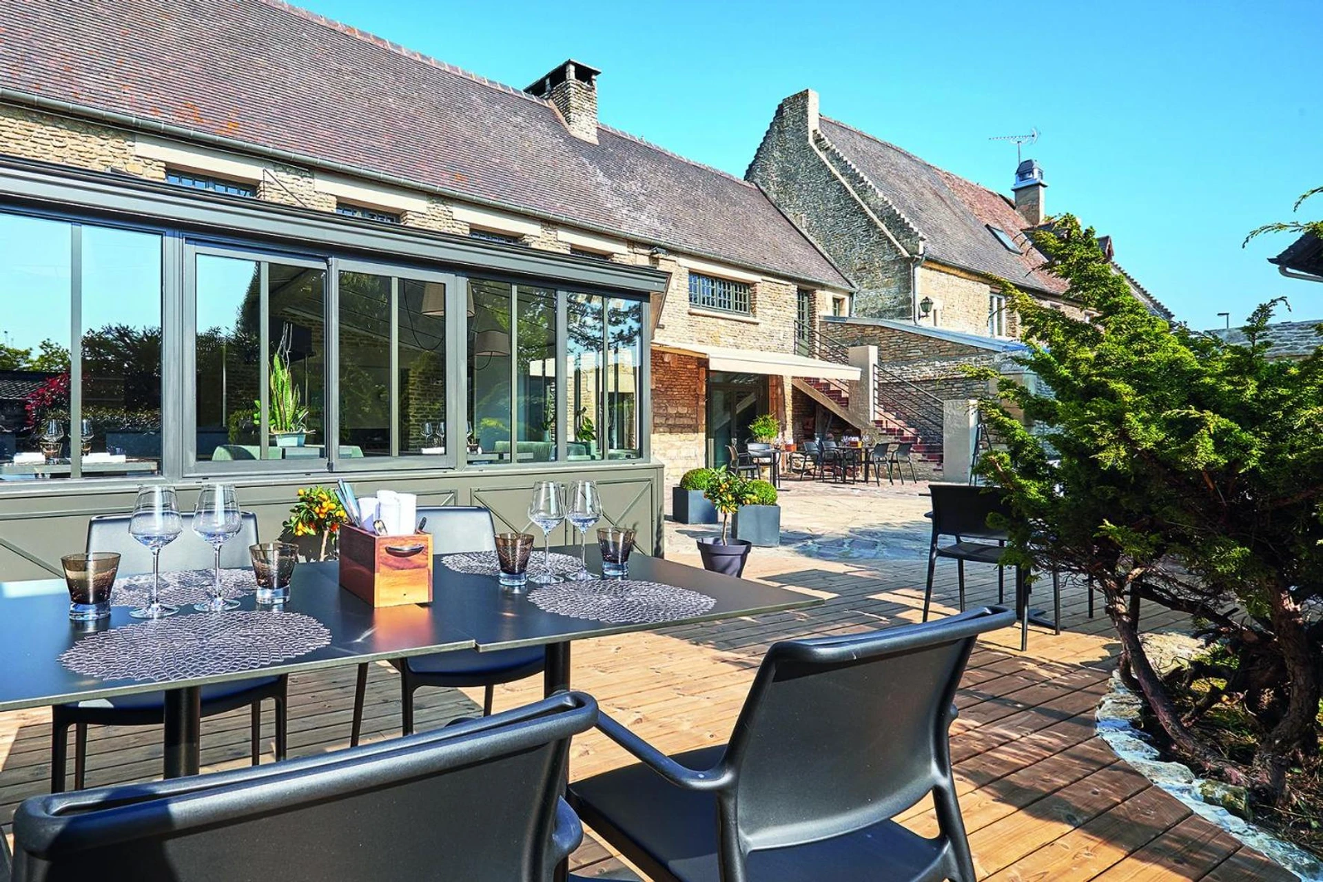 Les meilleurs lieux pour votre séminaire d'entreprise à Bénouville
