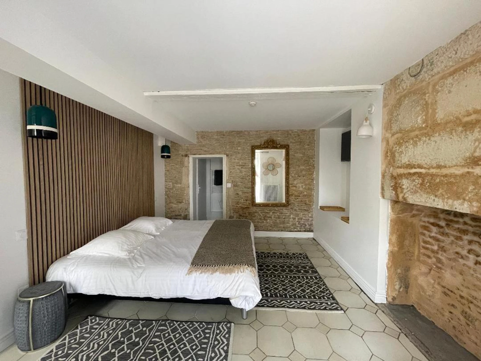 Chambre disponible pour un séminaire d'entreprise à Manoir'Hastings - Bénouville