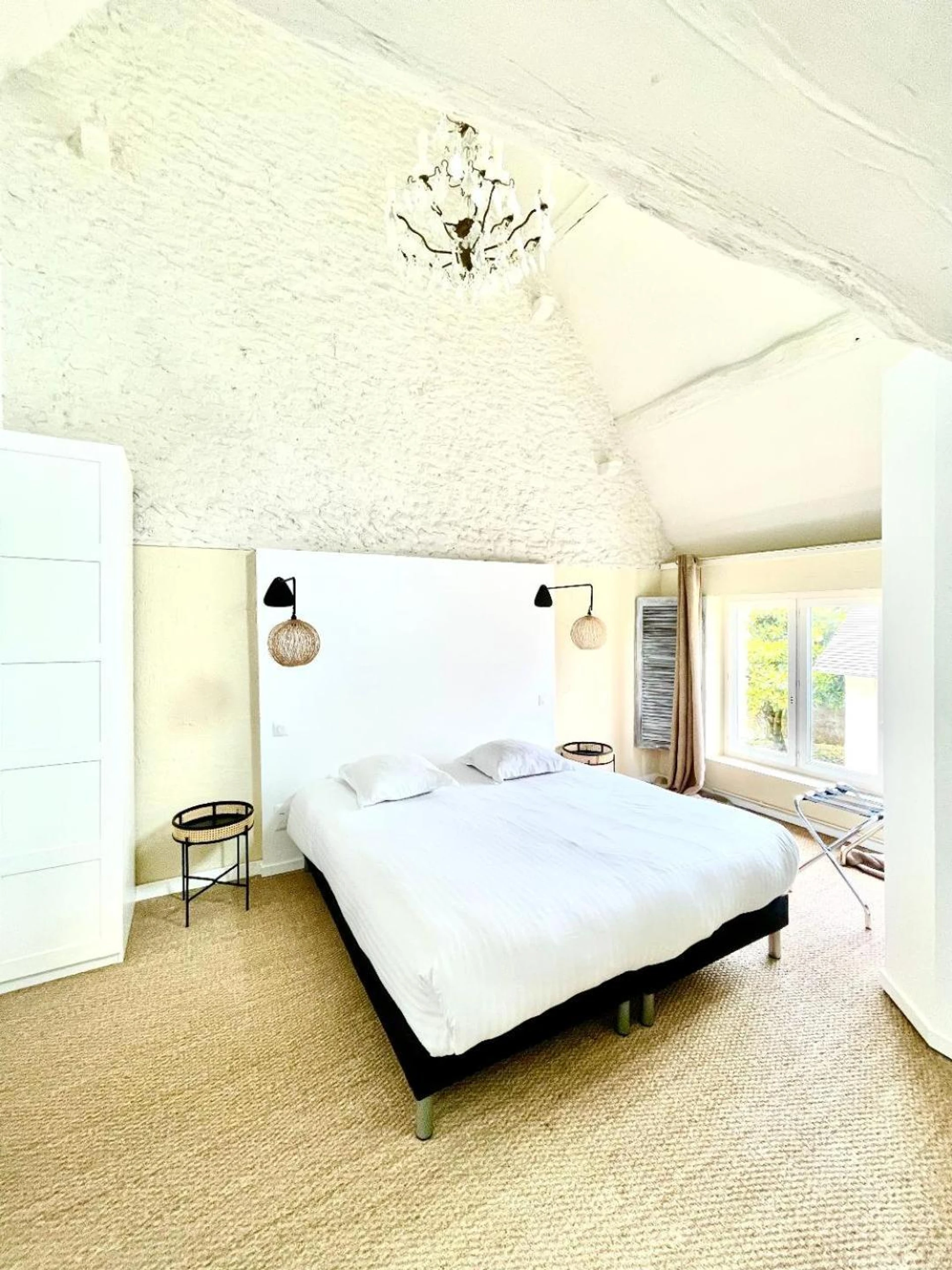 Chambre disponible pour un séminaire d'entreprise à Manoir'Hastings - Bénouville
