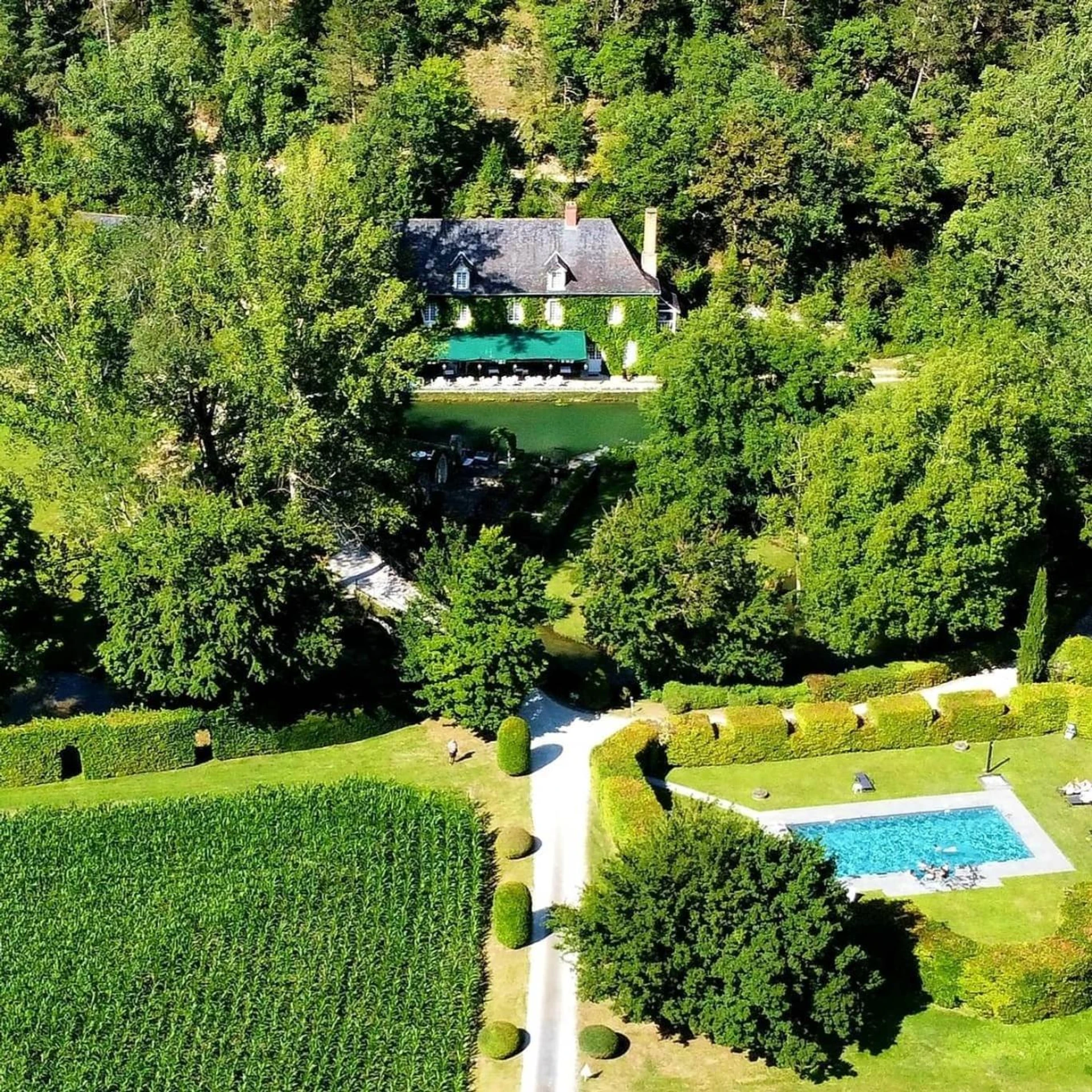 Organiser un séminaire d'entreprise : Manoir d'Hautegente à coly