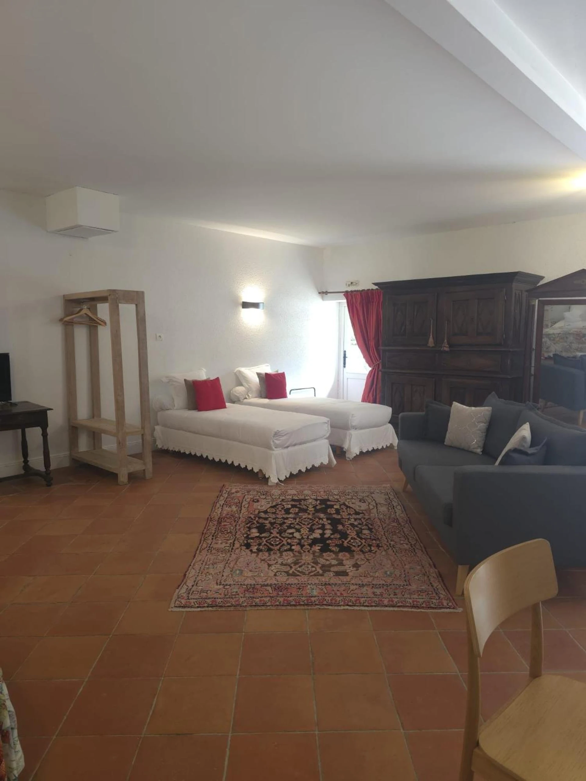 Chambre disponible pour un séminaire d'entreprise à Manoir d'Hautegente - Coly
