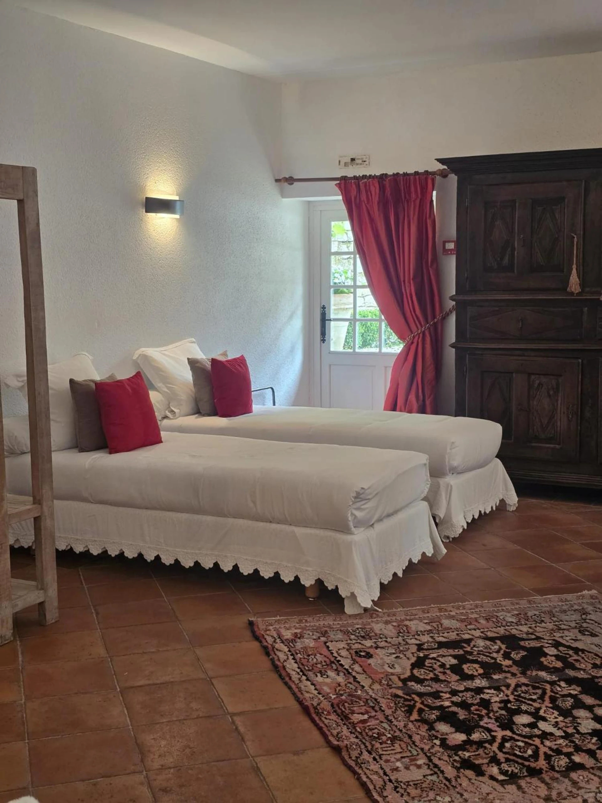 Magnifique chambre pour un séminaire d'entreprise à Manoir d'Hautegente - Coly
