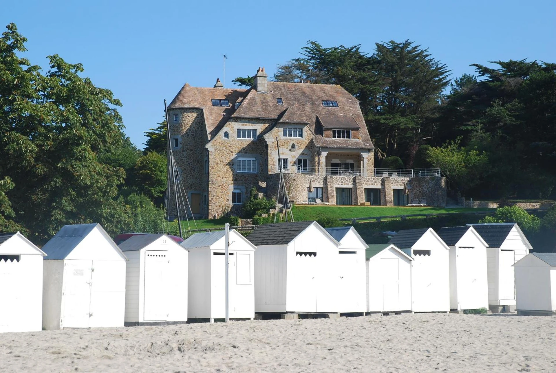 Organiser un séminaire d'entreprise : Manoir Dalmore à nevez