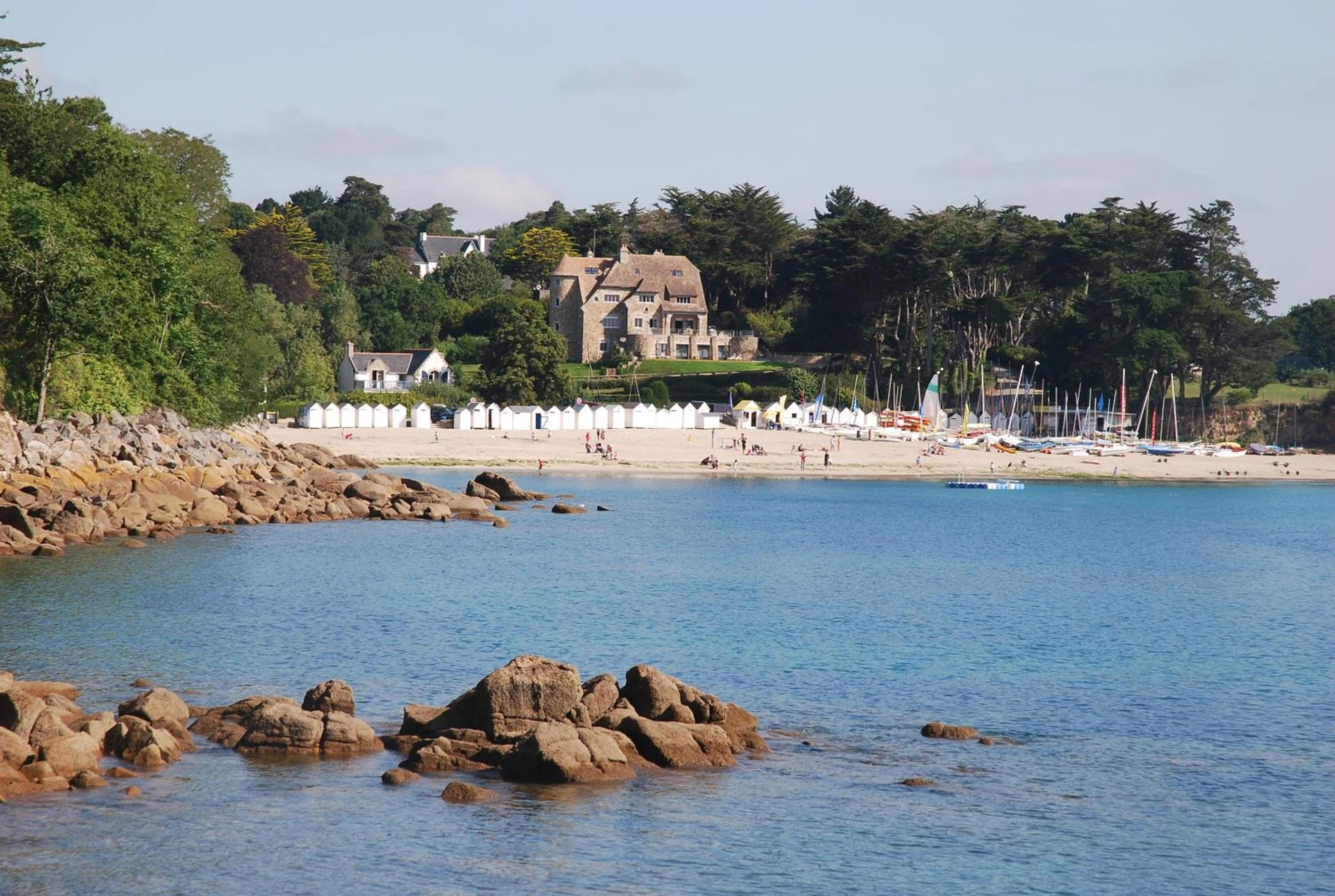 Organiser un séminaire d'entreprise : Manoir Dalmore à nevez
