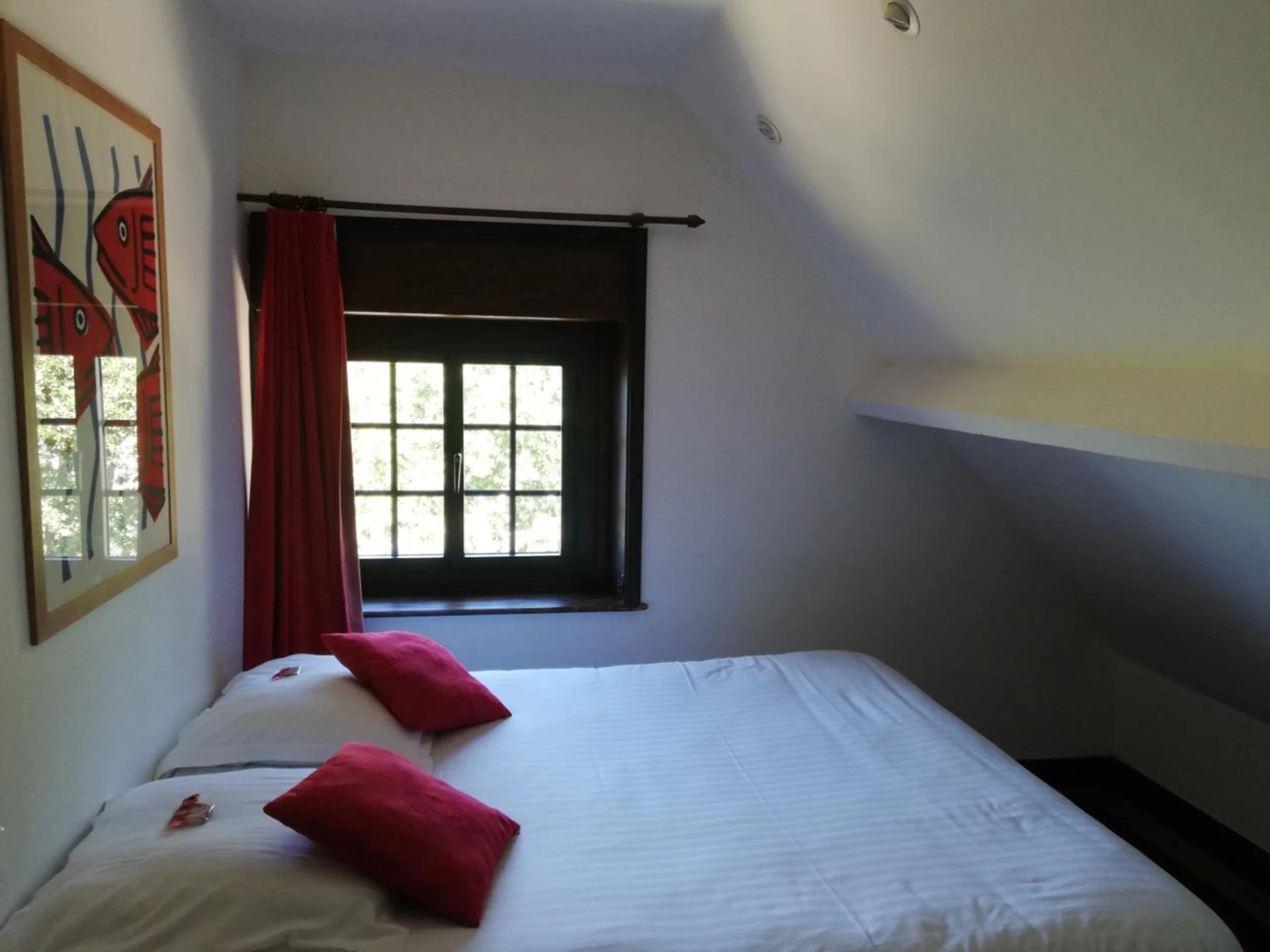 Chambre disponible pour un séminaire d'entreprise à Manoir Dalmore - Névez