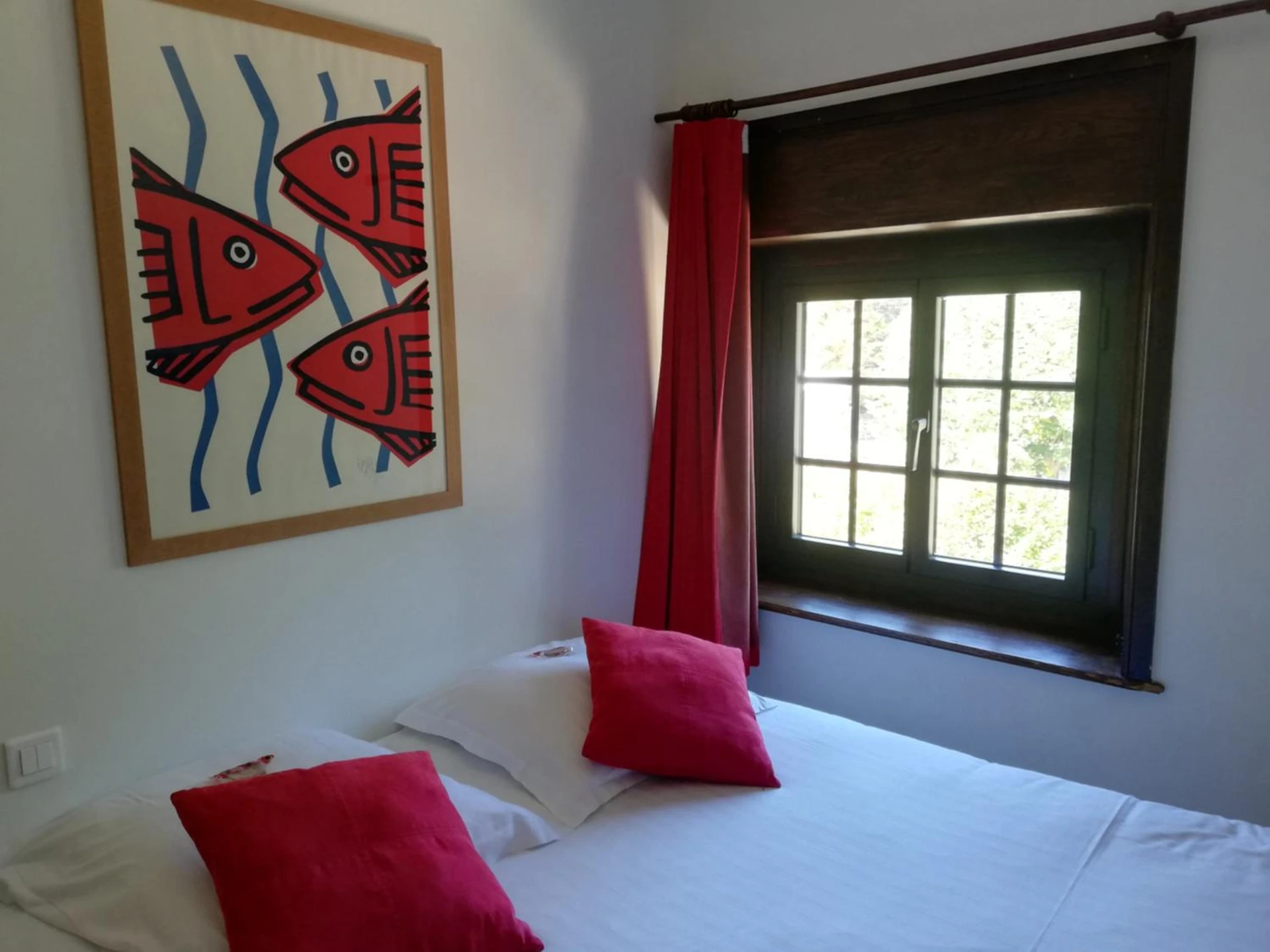 Chambre disponible pour un séminaire d'entreprise à Manoir Dalmore - Névez