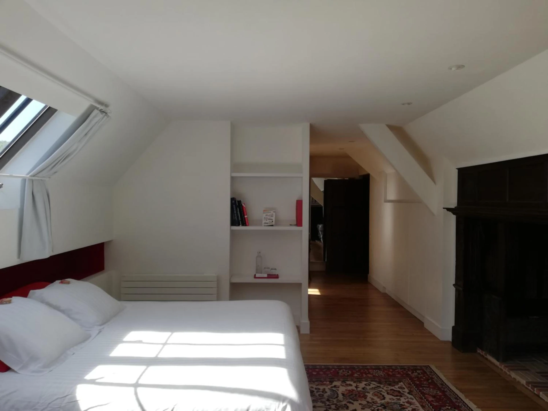 Magnifique chambre pour un séminaire d'entreprise à Manoir Dalmore - Névez