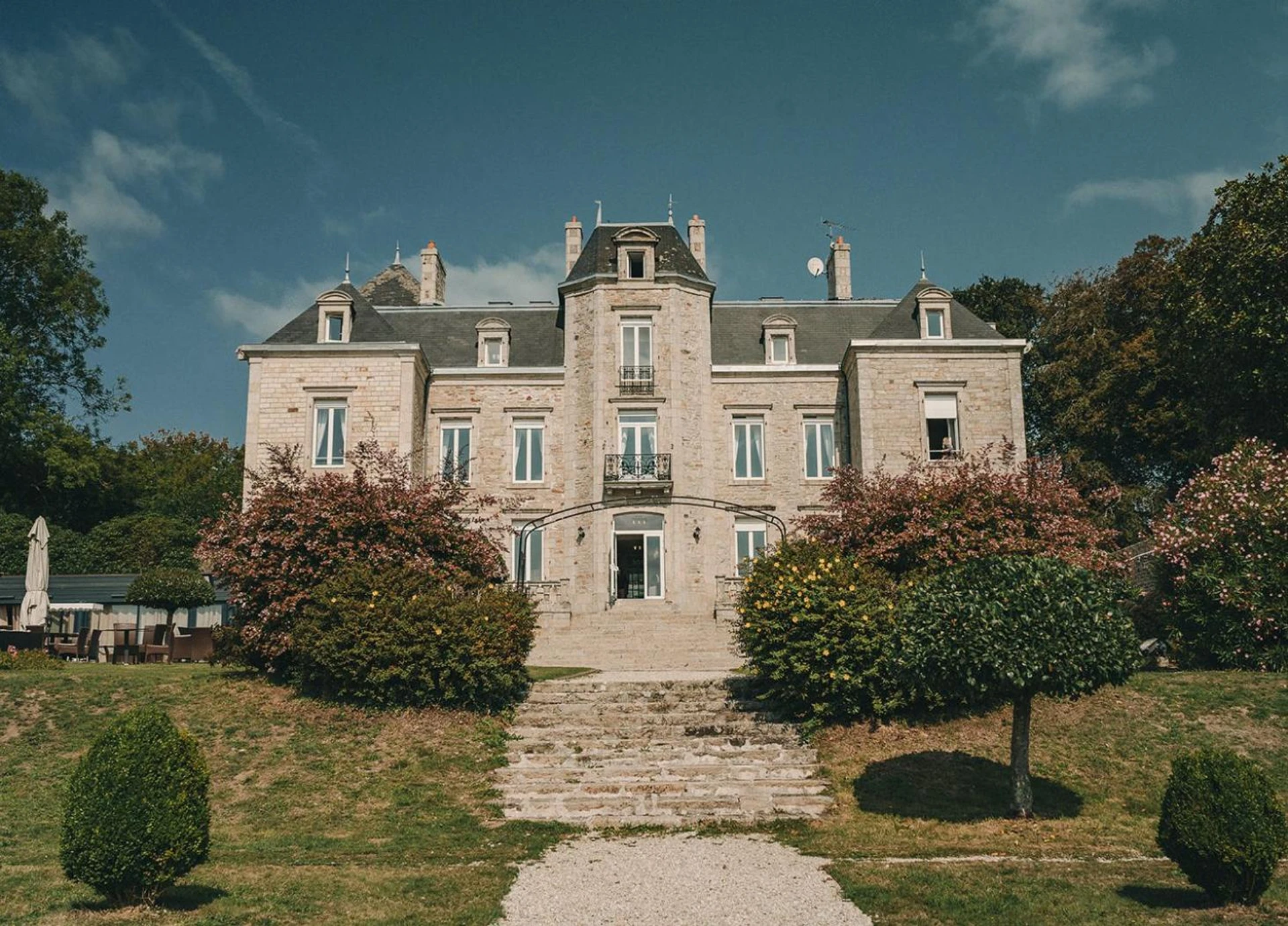 Organiser un séminaire d'entreprise : Manoir de Kerhuel de Quimper à ploneour-lanvern