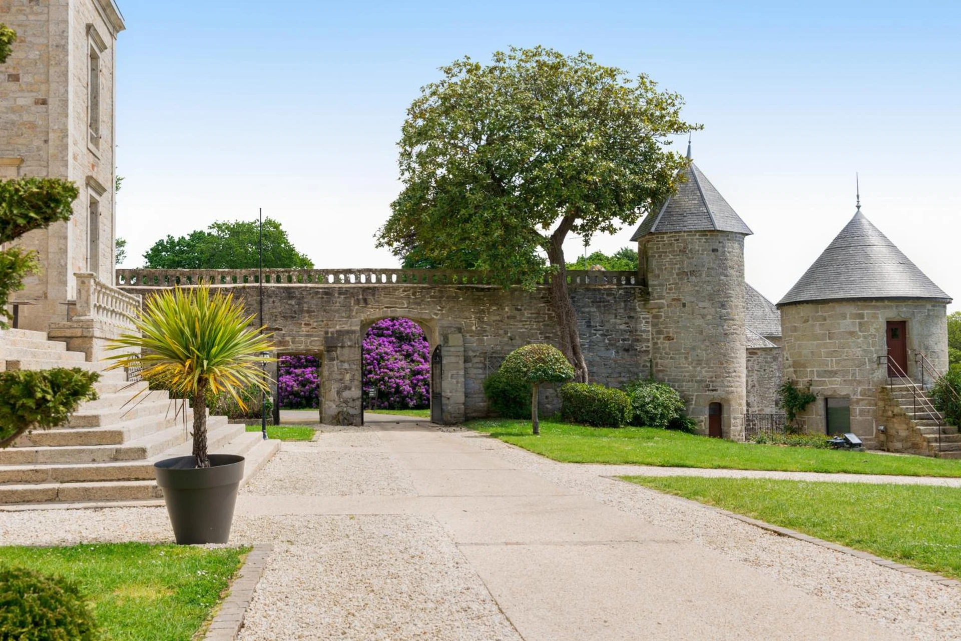 Organiser un séminaire d'entreprise : Manoir de Kerhuel de Quimper à ploneour-lanvern