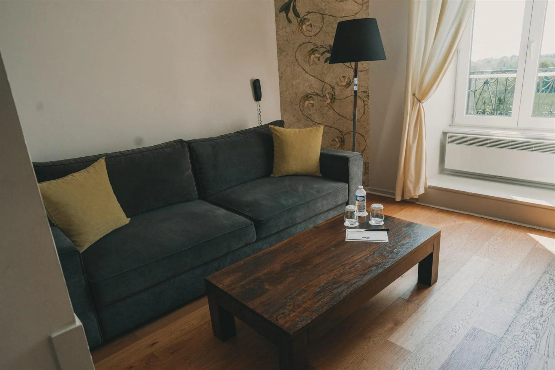 Magnifique chambre pour un séminaire d'entreprise à Manoir de Kerhuel de Quimper - Plonéour-Lanvern