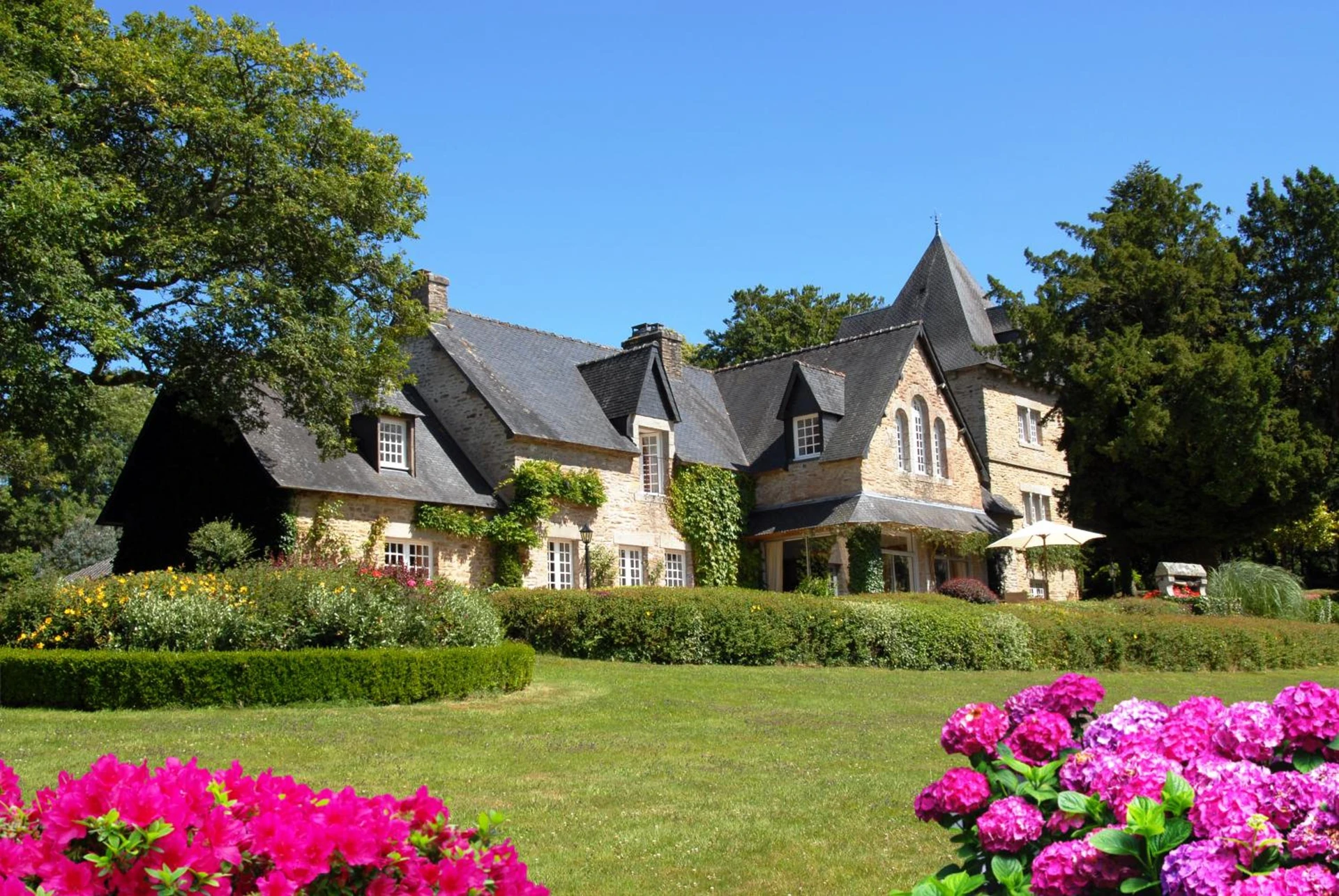 Organiser un séminaire d'entreprise : Manoir De Kertalg à moelan-sur-mer