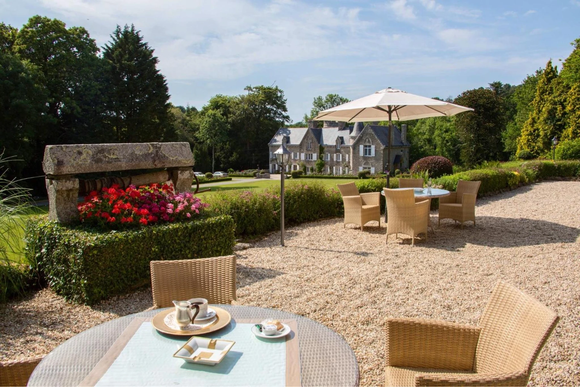 Organiser un séminaire d'entreprise : Manoir De Kertalg à moelan-sur-mer
