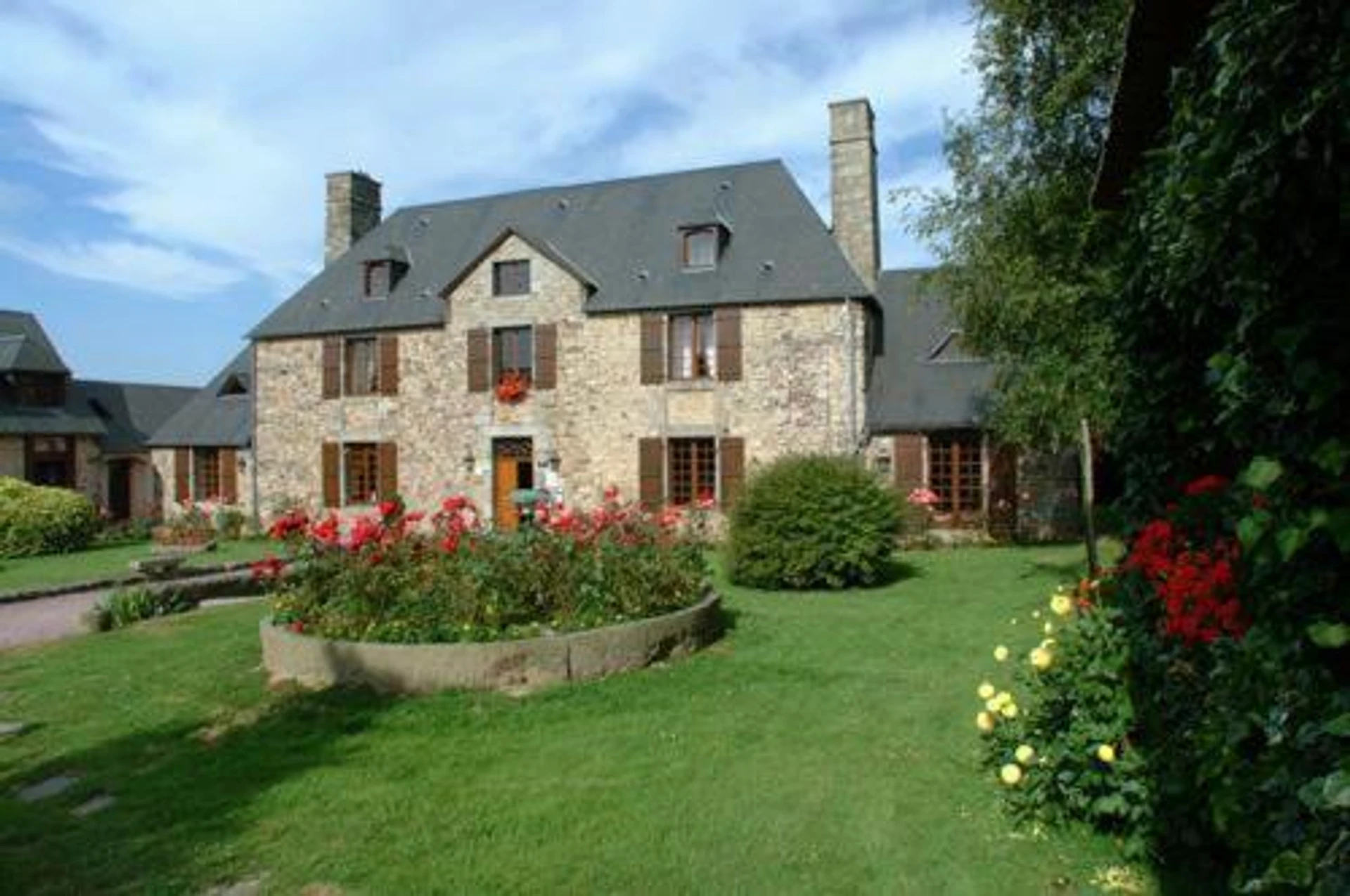 Salle de séminaire à Logis Hôtel Restaurant Manoir De L'Acherie - Organiser un événement professionnel à Sainte-Cécile