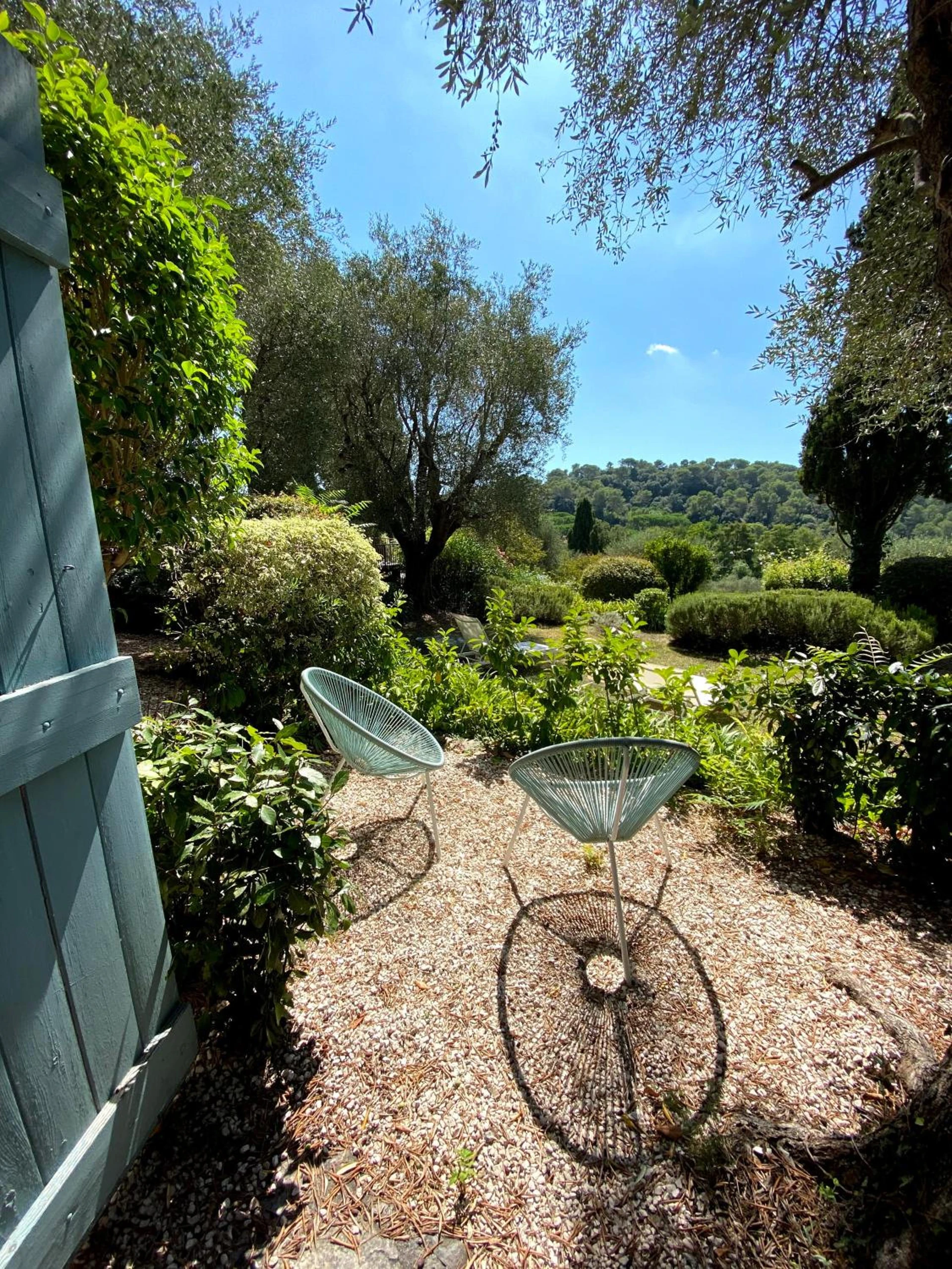 Organiser un séminaire d'entreprise : Le Manoir de L'Étang à mougins