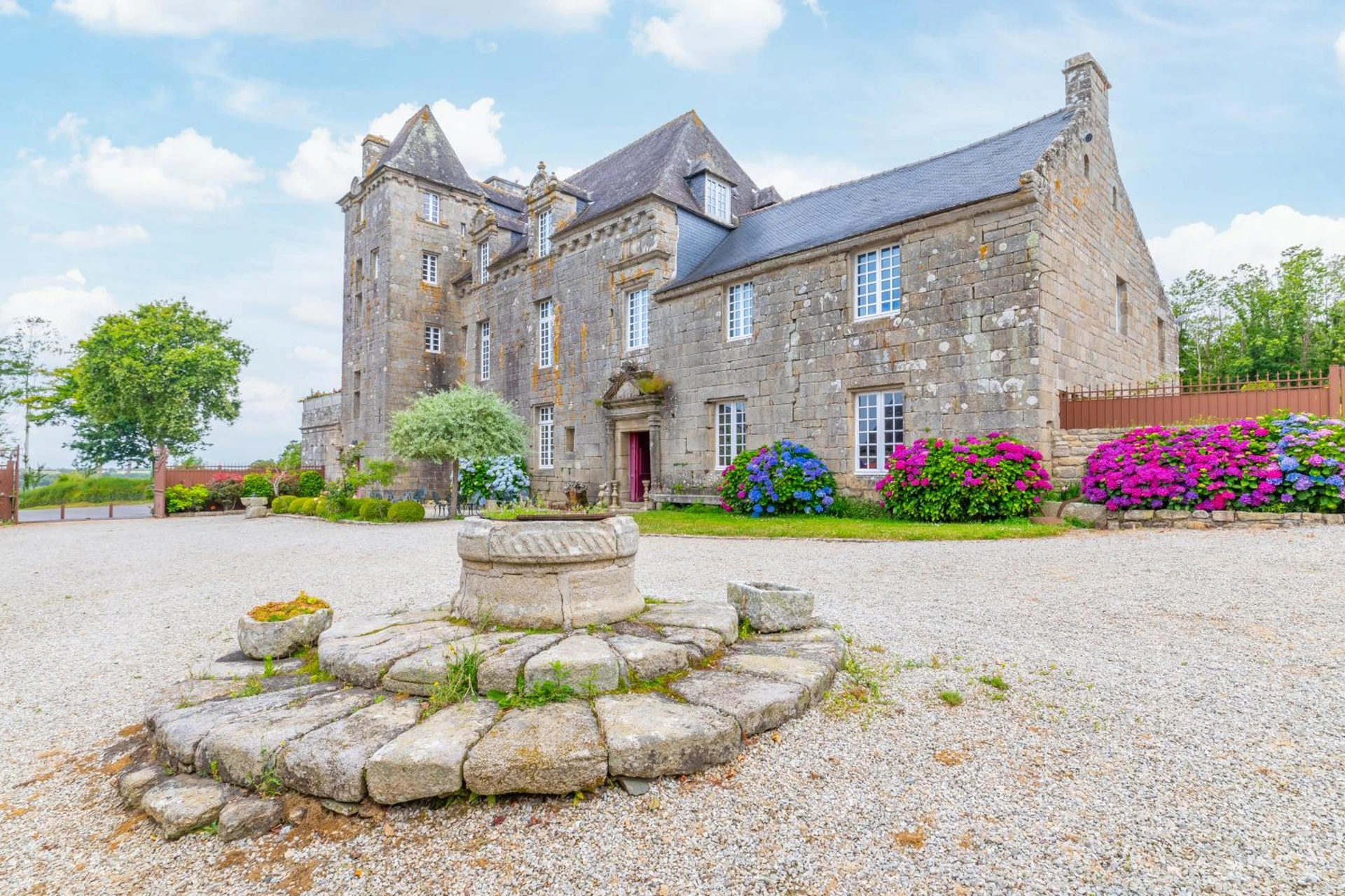 Organiser un séminaire d'entreprise : Manoir de Moëllien, The Originals Relais à plonevez-porzay