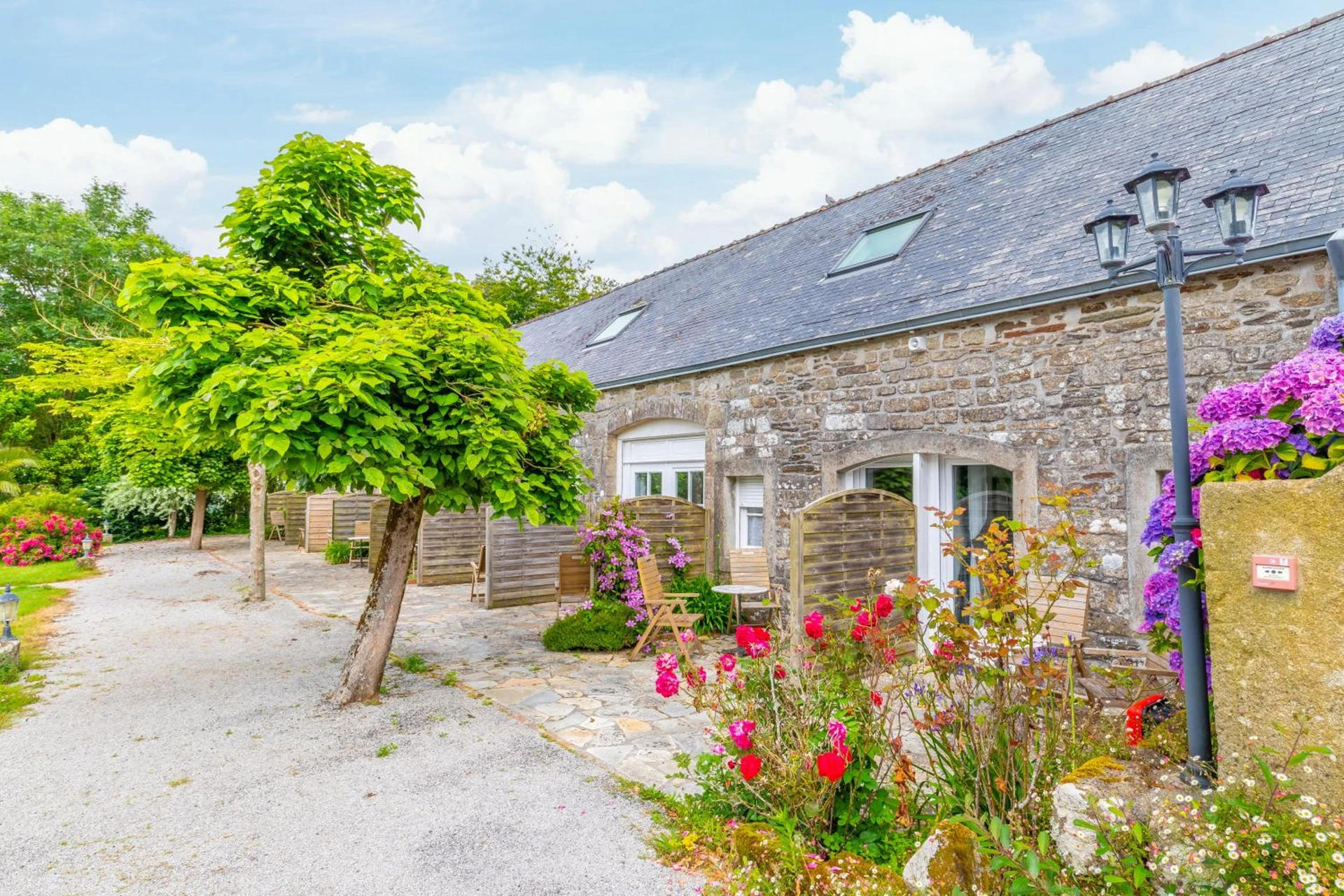 Organiser un séminaire d'entreprise : Manoir de Moëllien, The Originals Relais à plonevez-porzay