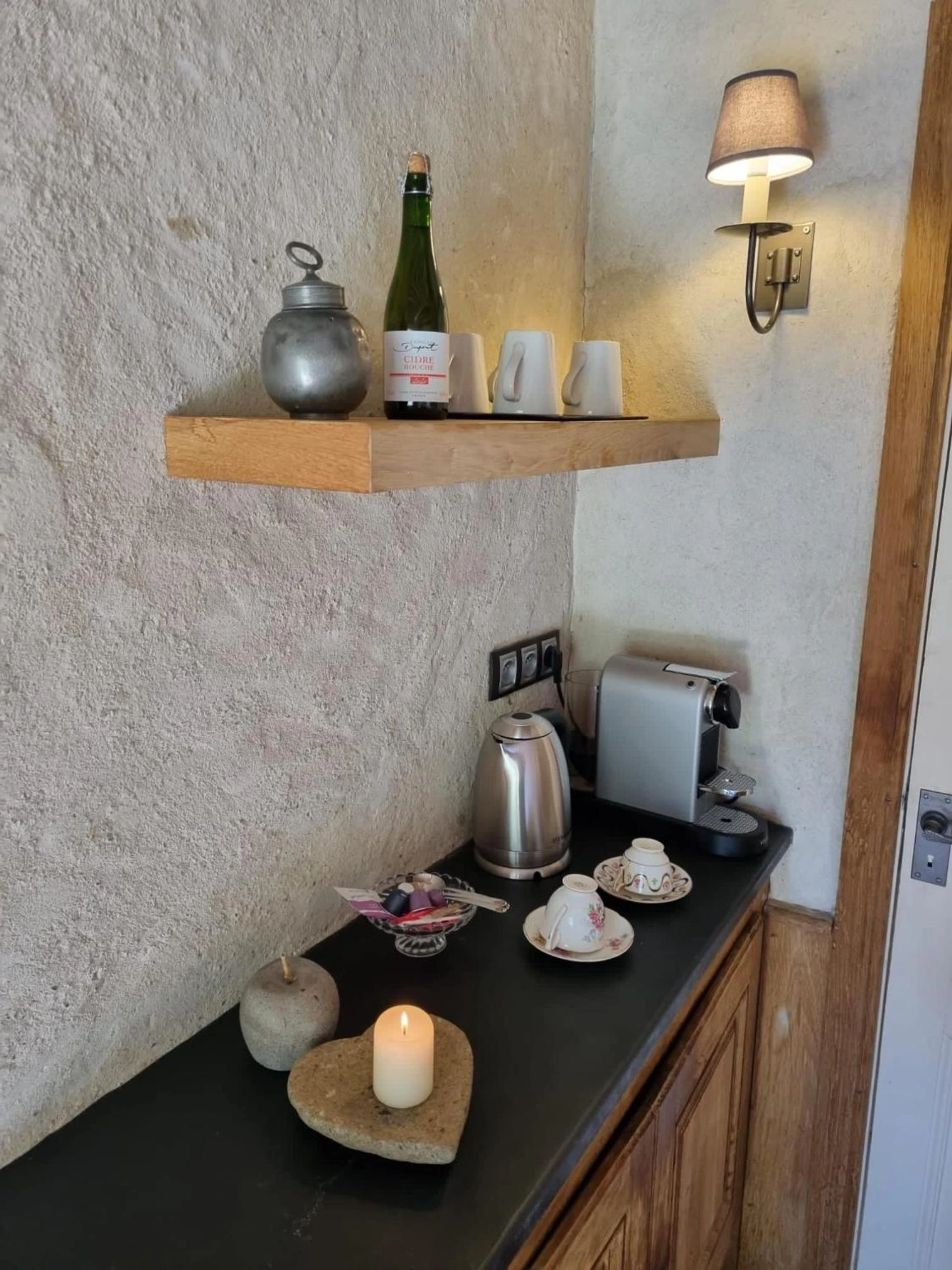 Magnifique chambre pour un séminaire d'entreprise à Le Manoir des Impressionnistes - Bord de Mer - Honfleur