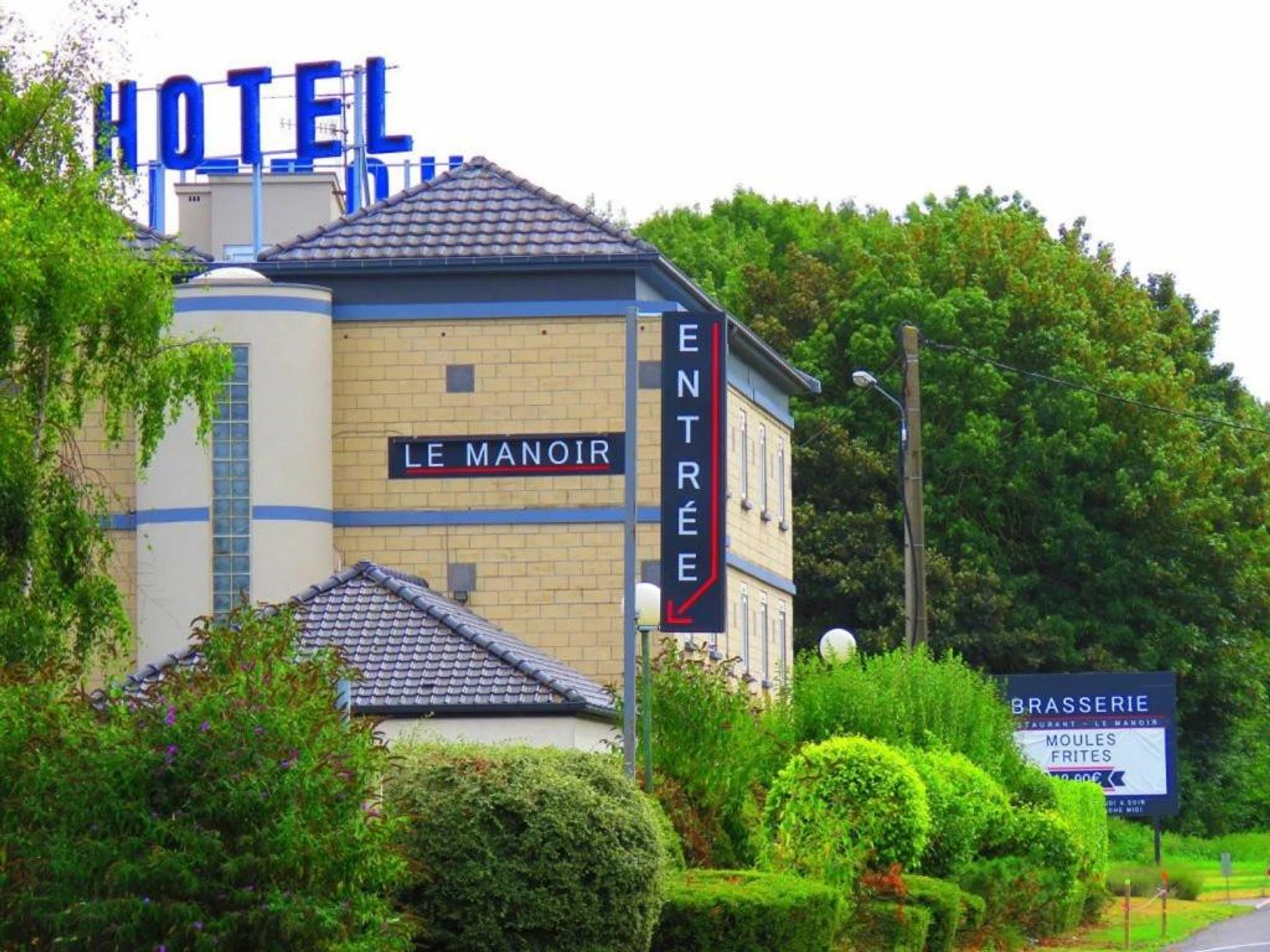 Organiser un séminaire d'entreprise : Le Manoir à orchies