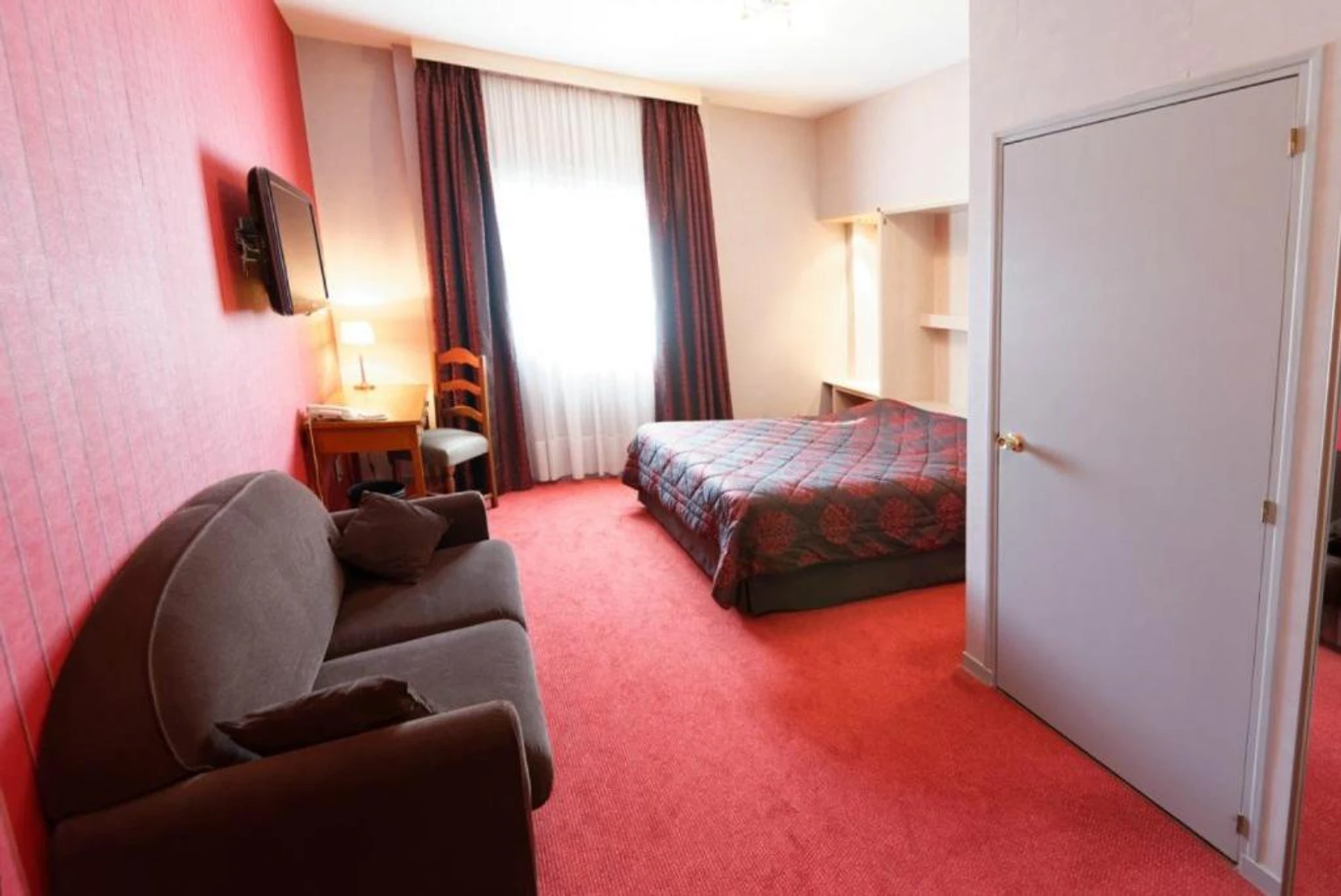 Chambre disponible pour un séminaire d'entreprise à Le Manoir - Orchies