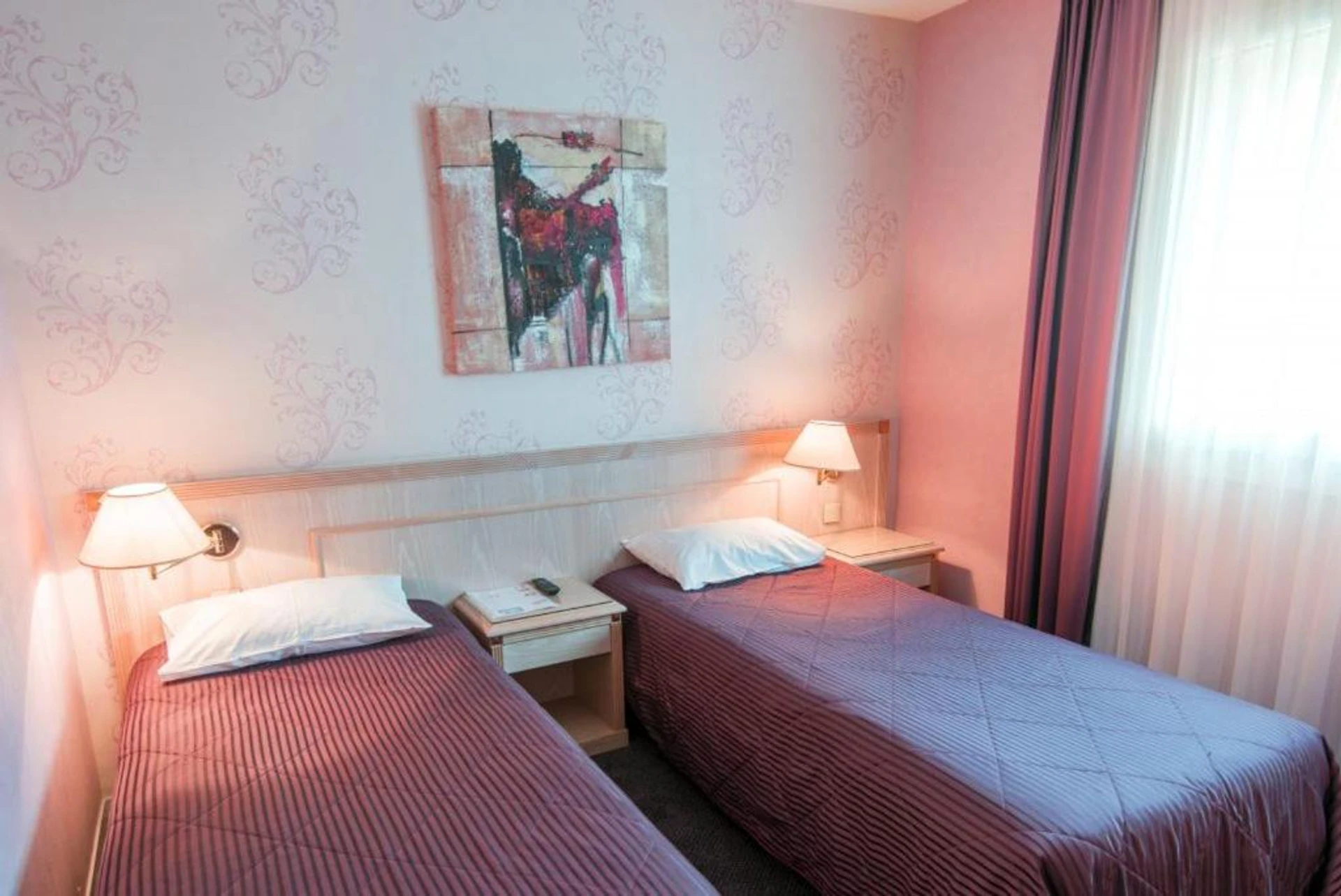 Chambre disponible pour un séminaire d'entreprise à Le Manoir - Orchies