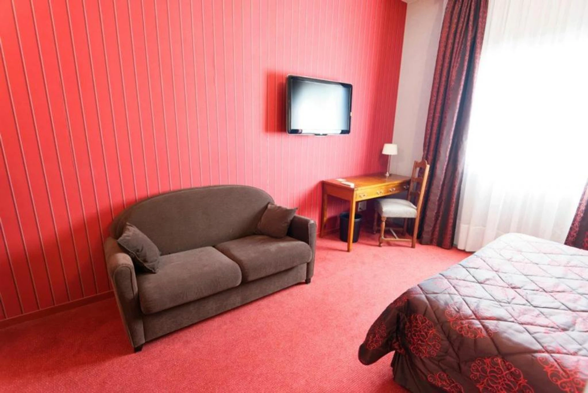 Magnifique chambre pour un séminaire d'entreprise à Le Manoir - Orchies