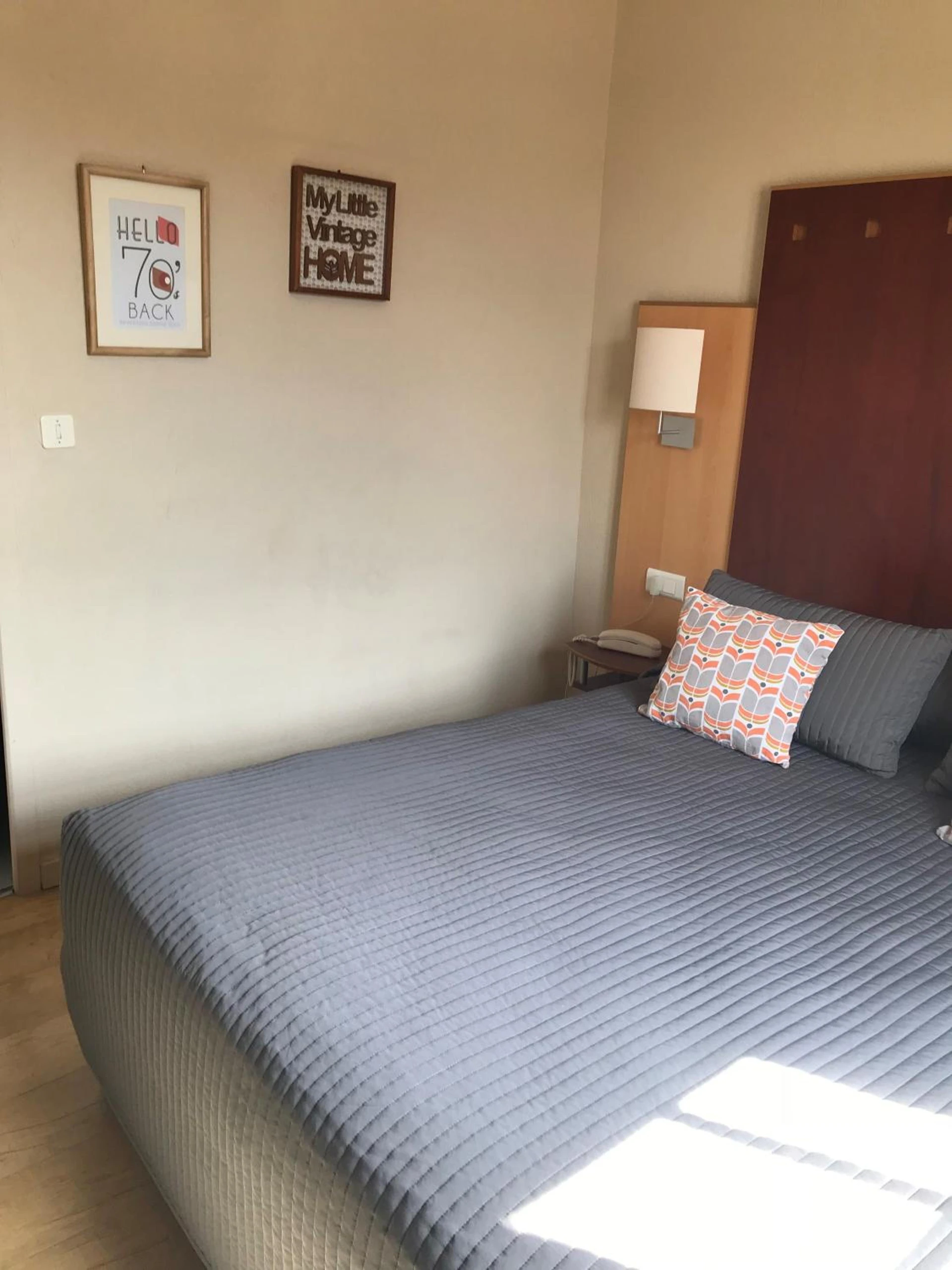Chambre disponible pour un séminaire d'entreprise à Logis Hôtel Le Manoir & Lounge - Apt