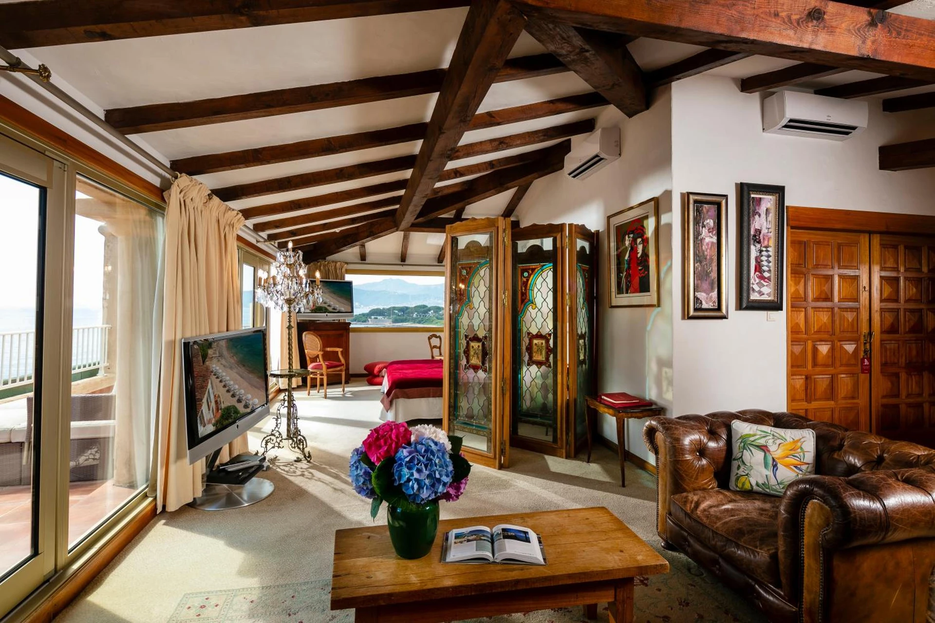 Chambre disponible pour un séminaire d'entreprise à Hotel Le Maquis - Porticcio