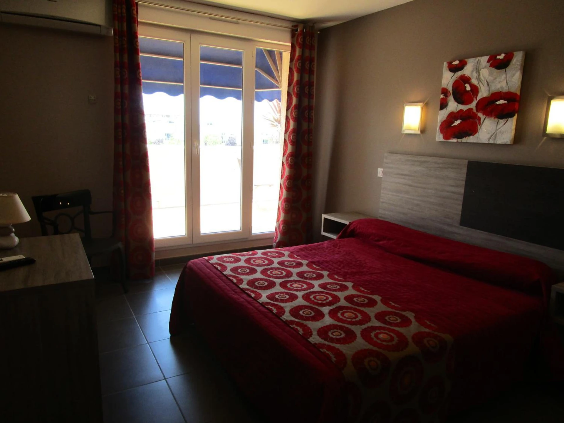 Magnifique chambre pour un séminaire d'entreprise à Le Maray - Le Grau-du-Roi