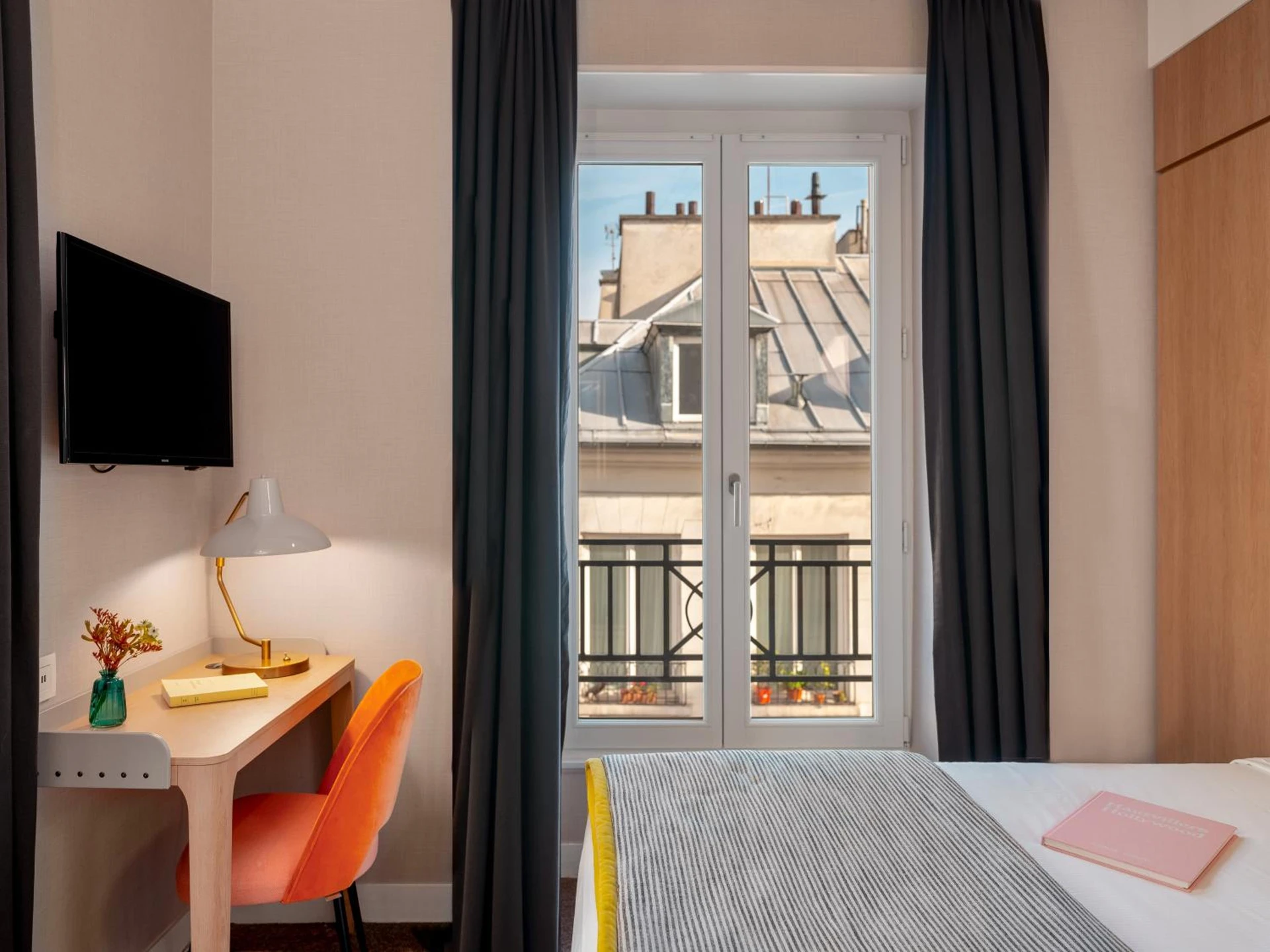 Salle de séminaire à Hotel Le Mareuil - Organiser un événement professionnel à Paris