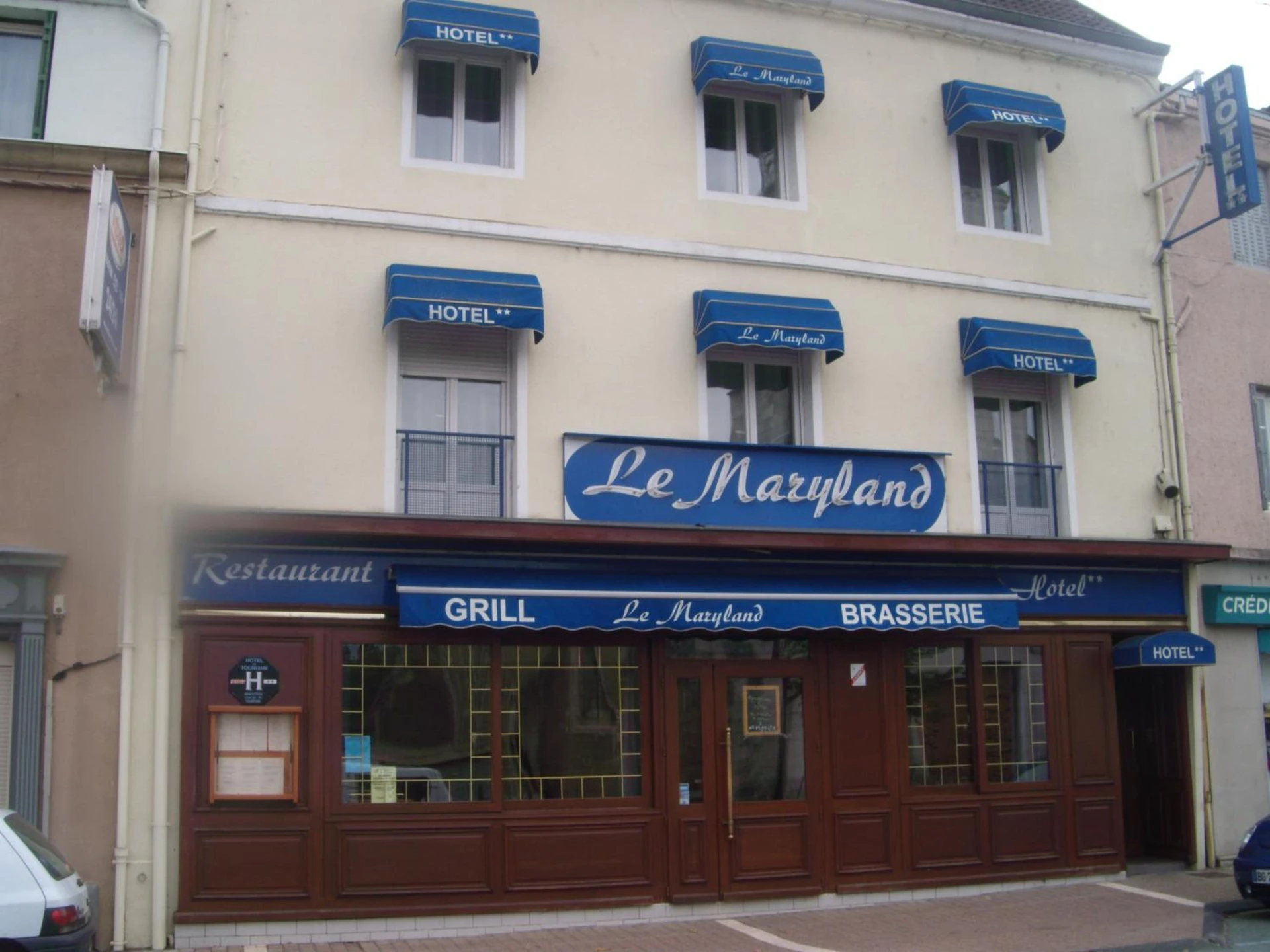 Les meilleurs lieux pour votre séminaire d'entreprise à Blanzy