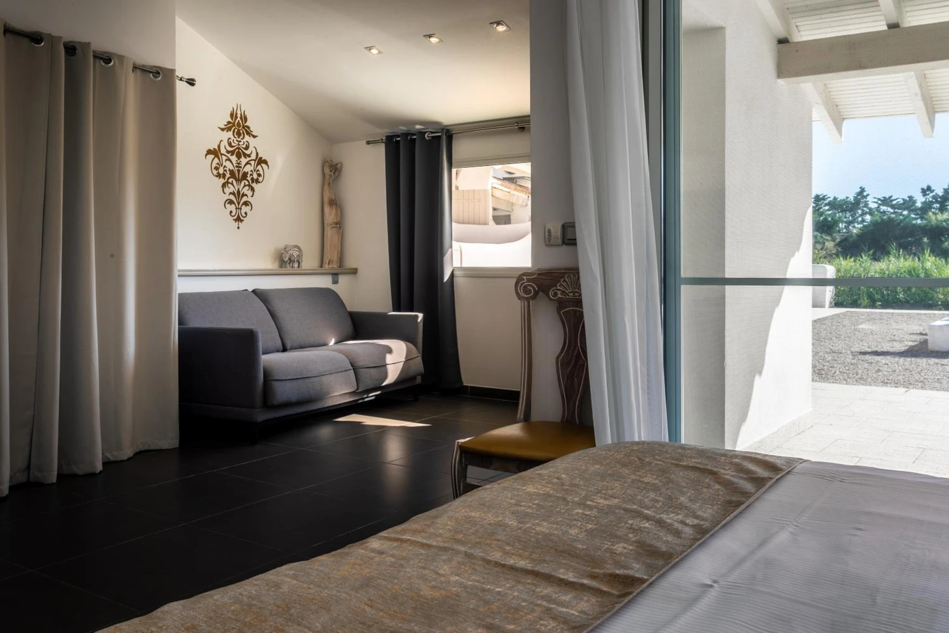 Chambre disponible pour un séminaire d'entreprise à Le Mas de Cocagne - Les Saintes-Maries-de-la-Mer