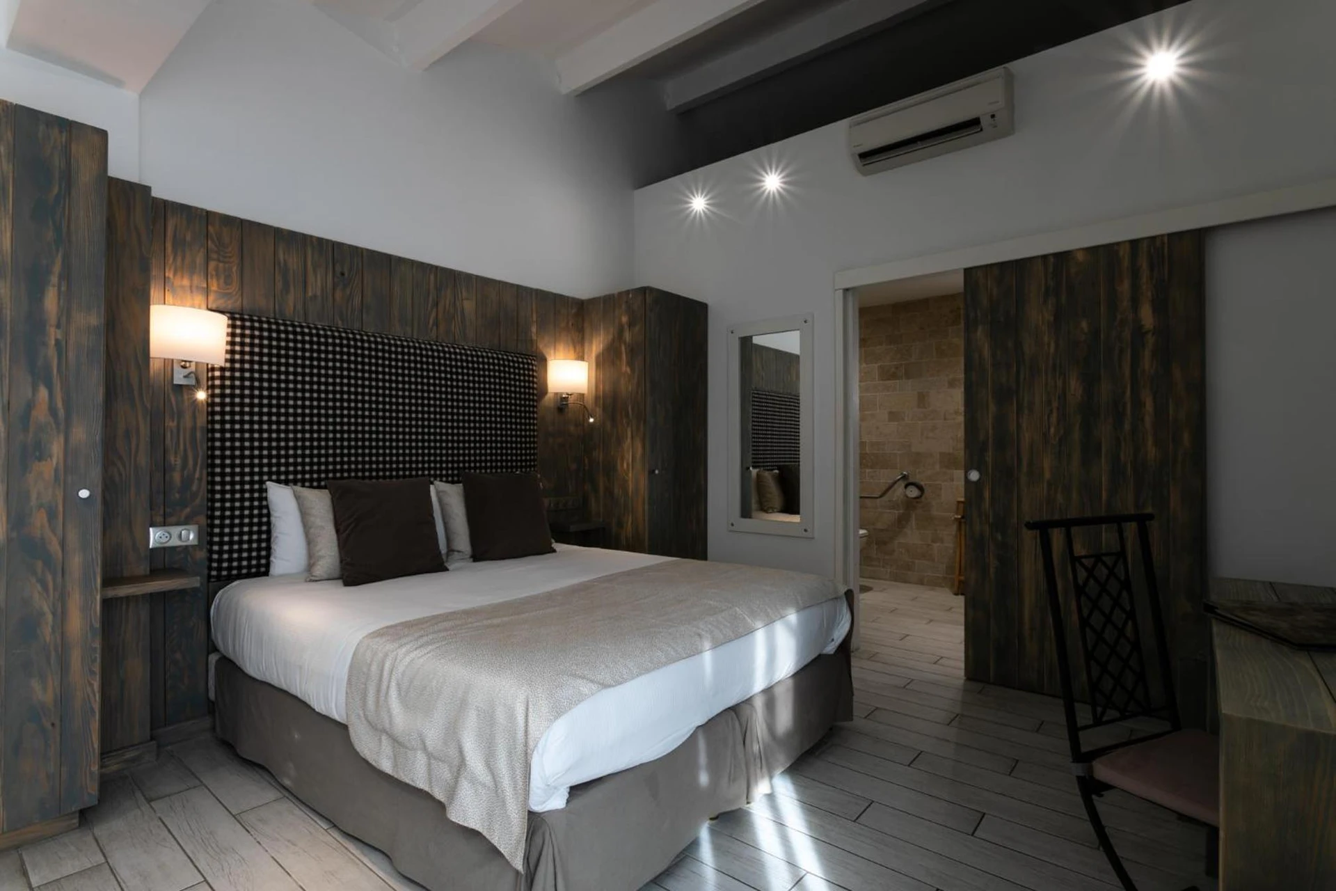 Chambre disponible pour un séminaire d'entreprise à Le Mas de Cocagne - Les Saintes-Maries-de-la-Mer